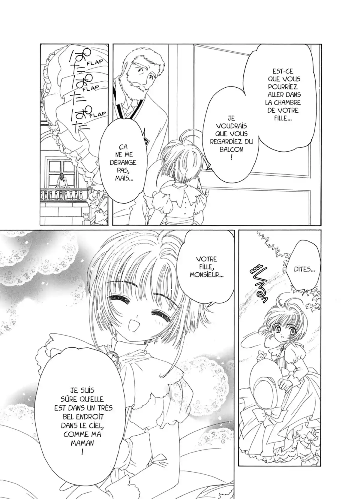 Card Captor Sakura – Édition Nakayoshi 60th Anniversary Volume 4 page 37