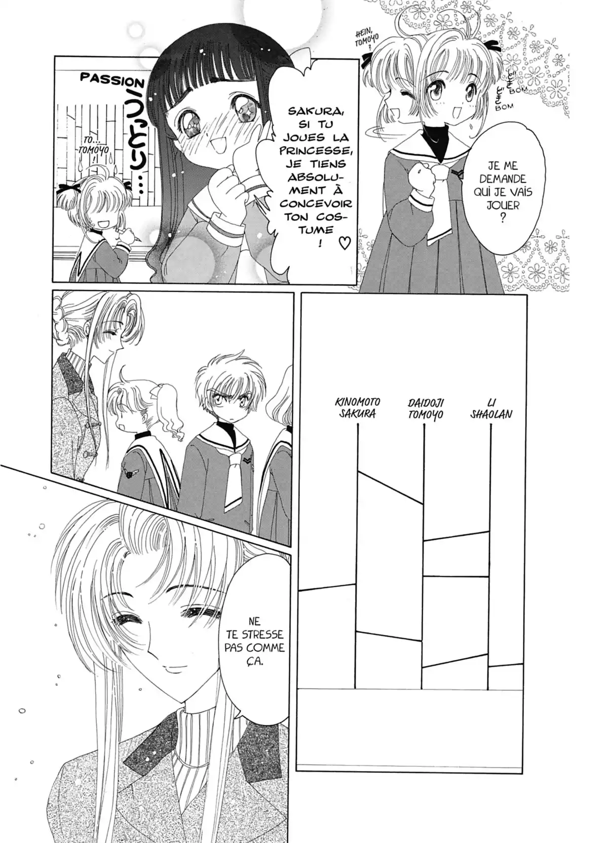 Card Captor Sakura – Édition Nakayoshi 60th Anniversary Volume 4 page 53