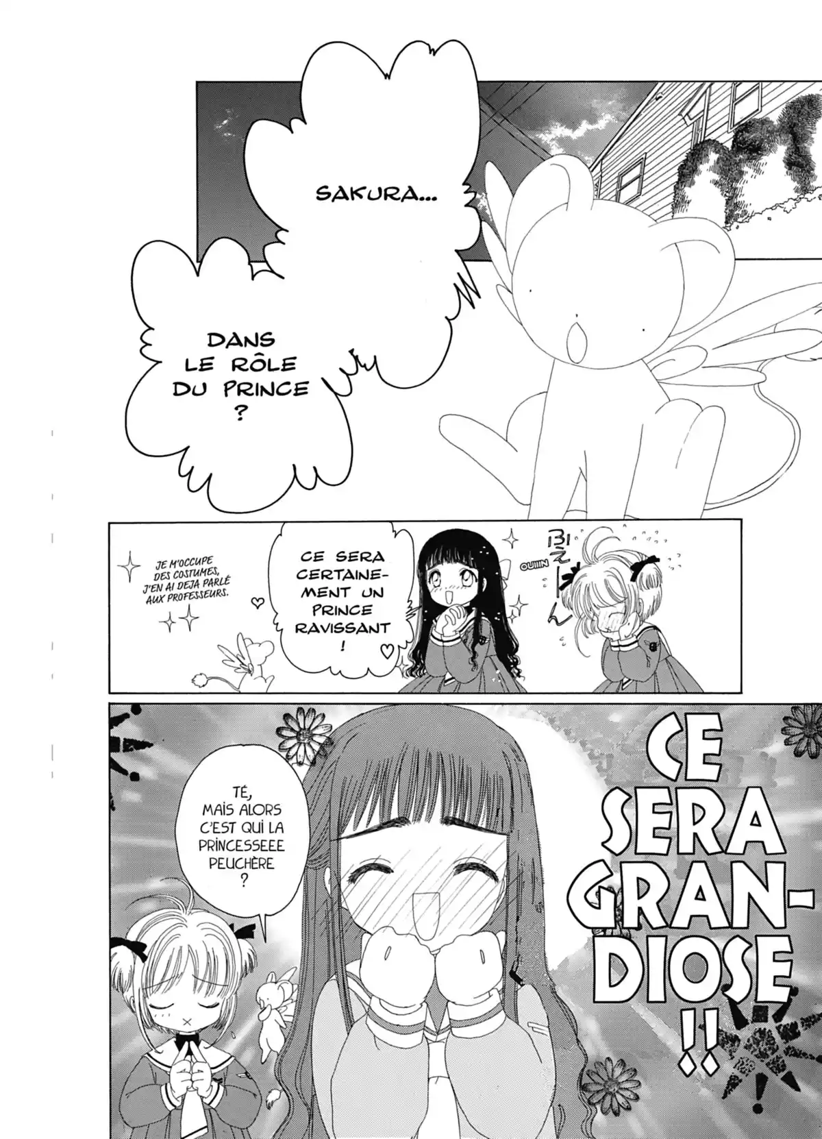 Card Captor Sakura – Édition Nakayoshi 60th Anniversary Volume 4 page 56