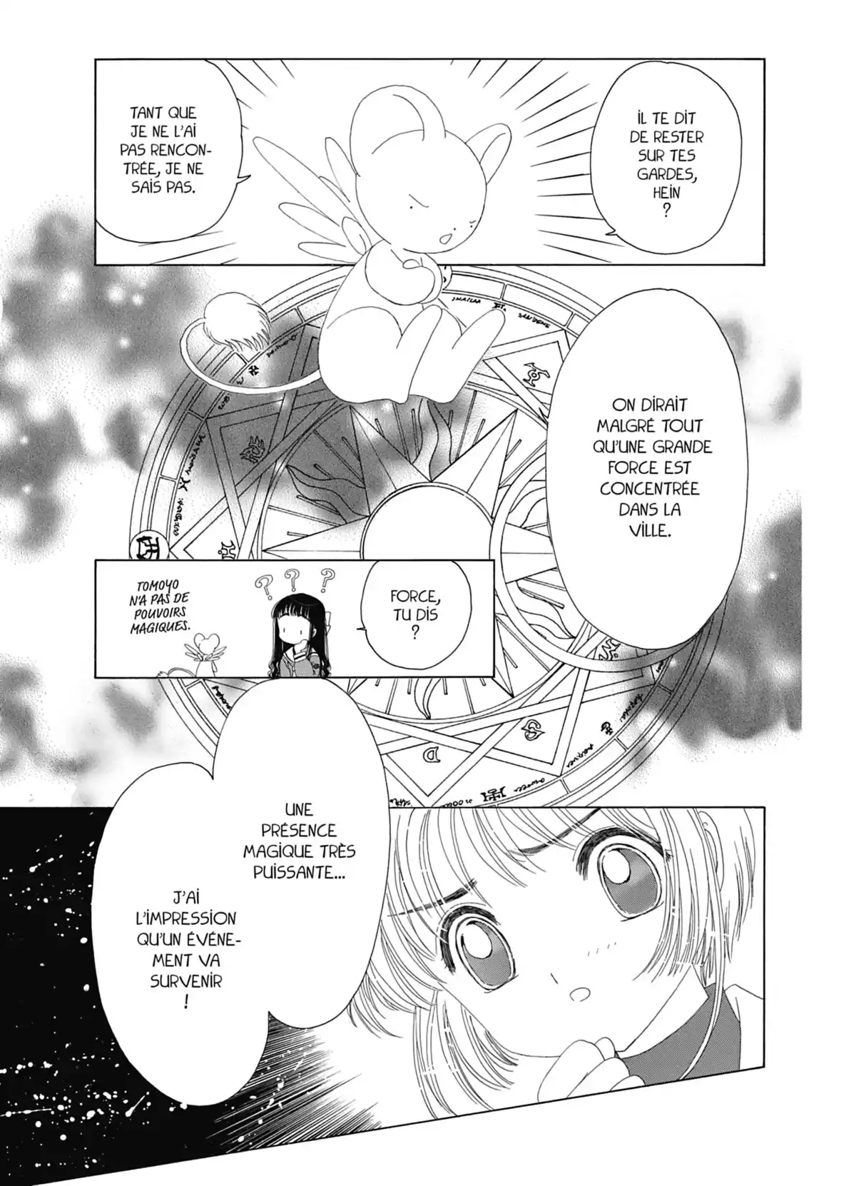 Card Captor Sakura – Édition Nakayoshi 60th Anniversary Volume 4 page 59