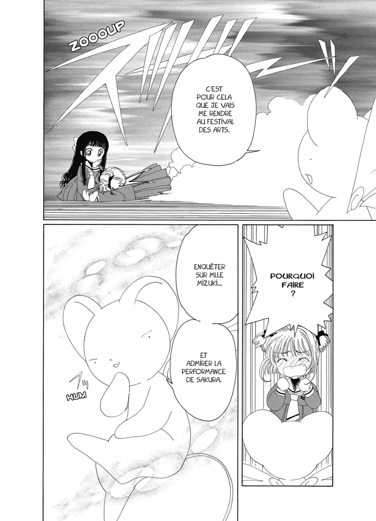 Card Captor Sakura – Édition Nakayoshi 60th Anniversary Volume 4 page 60