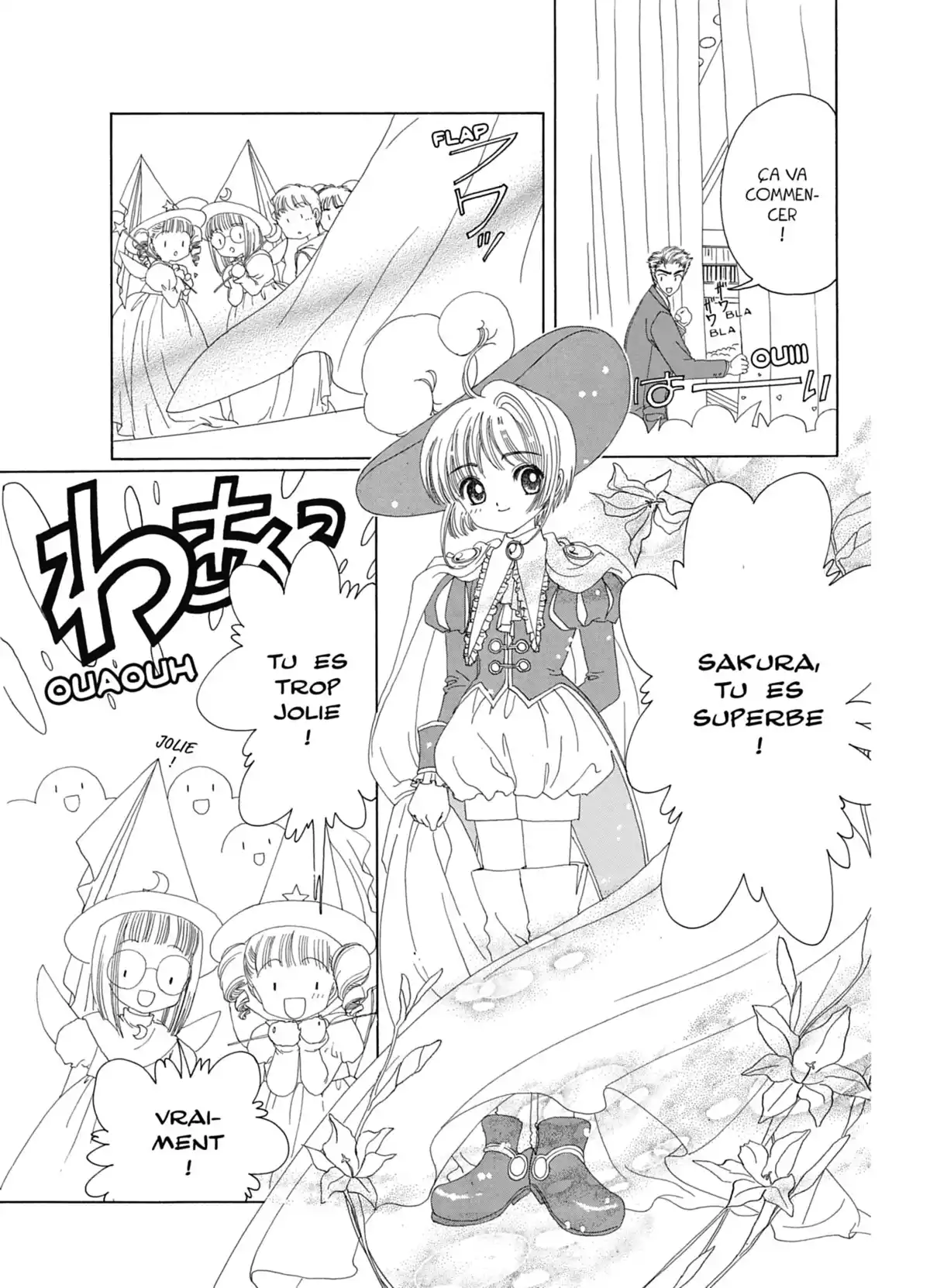 Card Captor Sakura – Édition Nakayoshi 60th Anniversary Volume 4 page 63