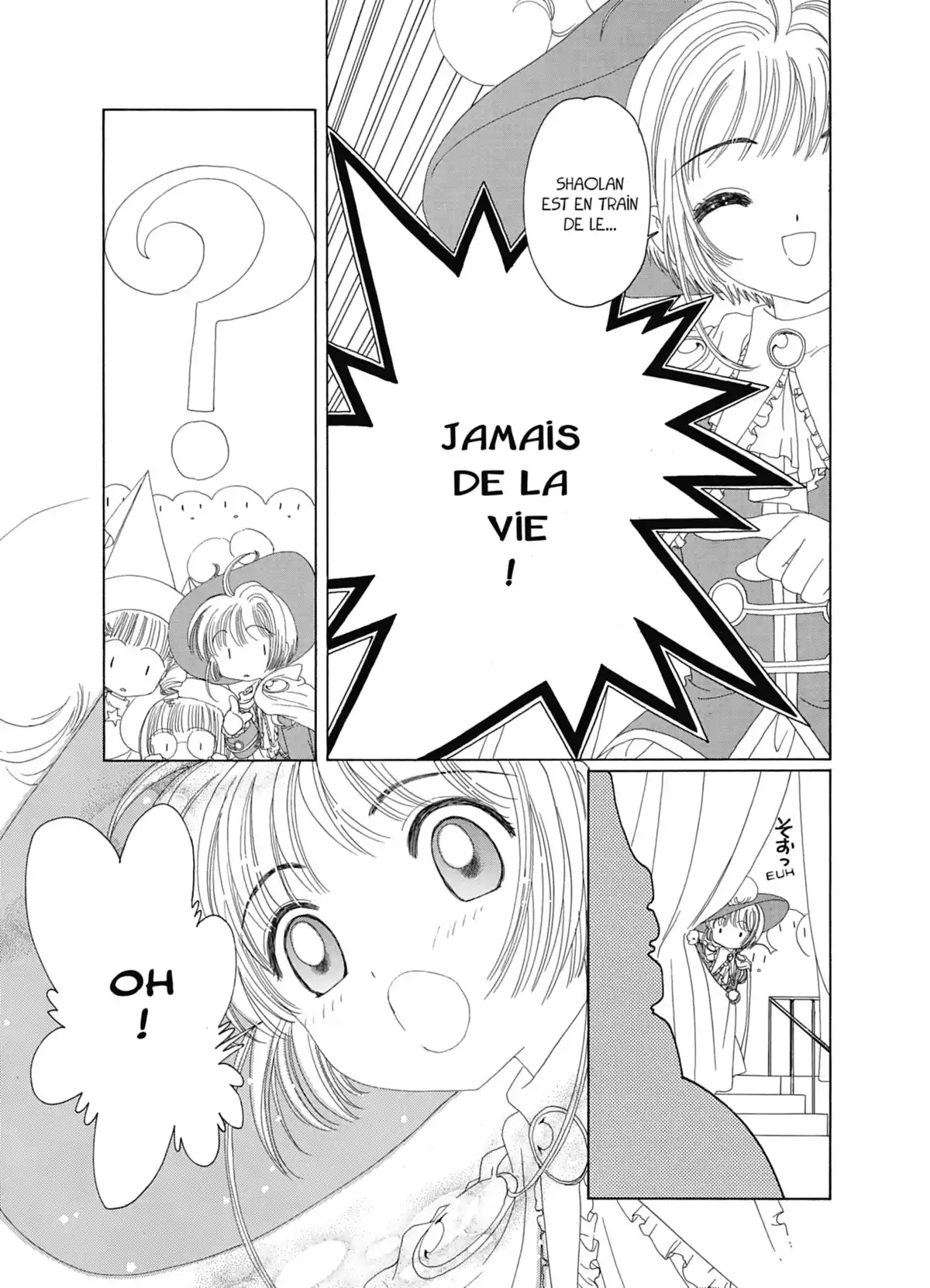 Card Captor Sakura – Édition Nakayoshi 60th Anniversary Volume 4 page 65