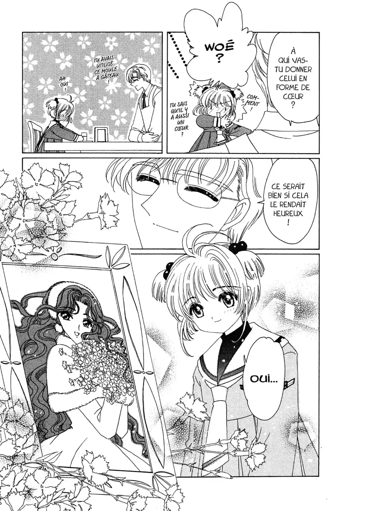 Card Captor Sakura – Édition Nakayoshi 60th Anniversary Volume 7 page 13