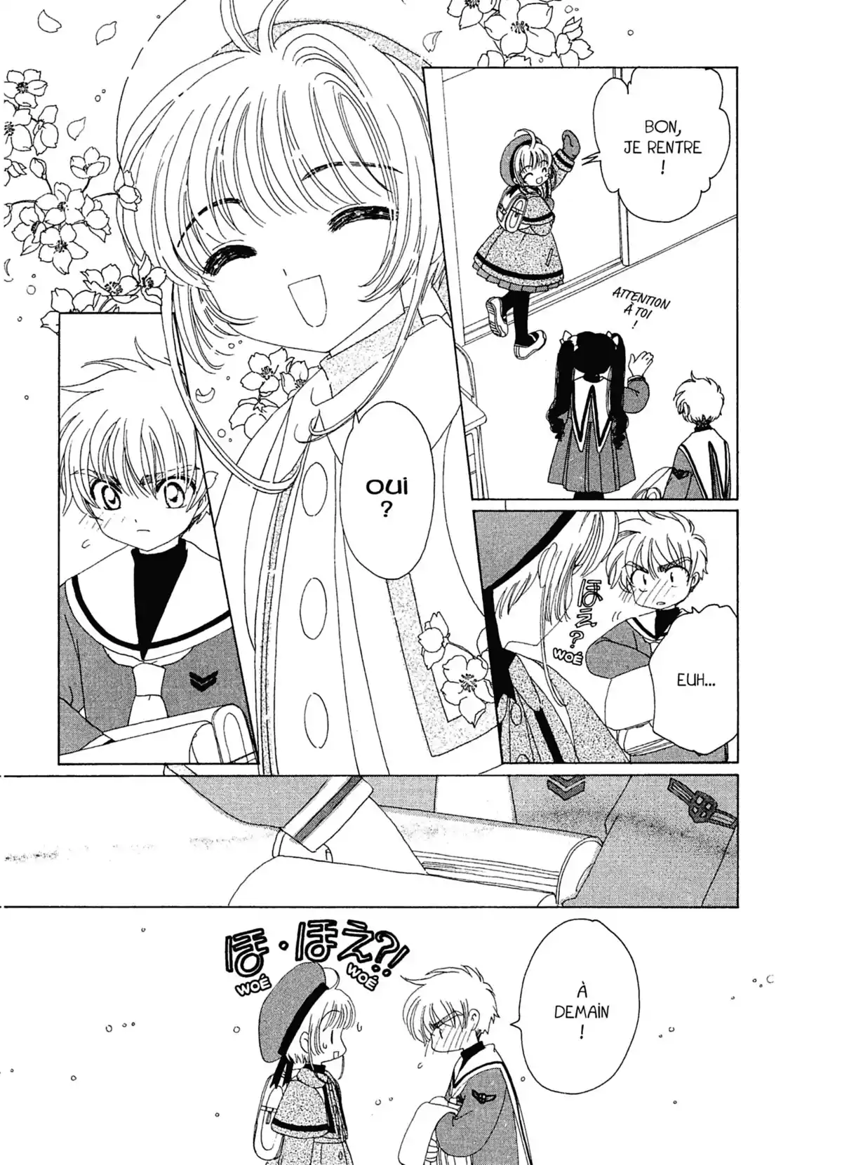 Card Captor Sakura – Édition Nakayoshi 60th Anniversary Volume 7 page 25