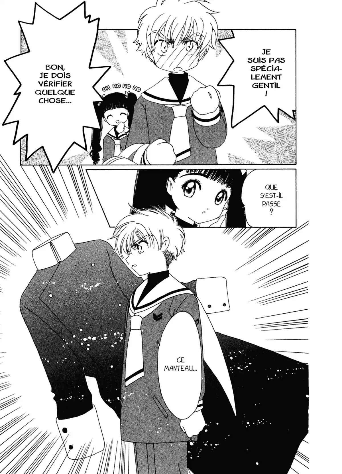 Card Captor Sakura – Édition Nakayoshi 60th Anniversary Volume 7 page 27