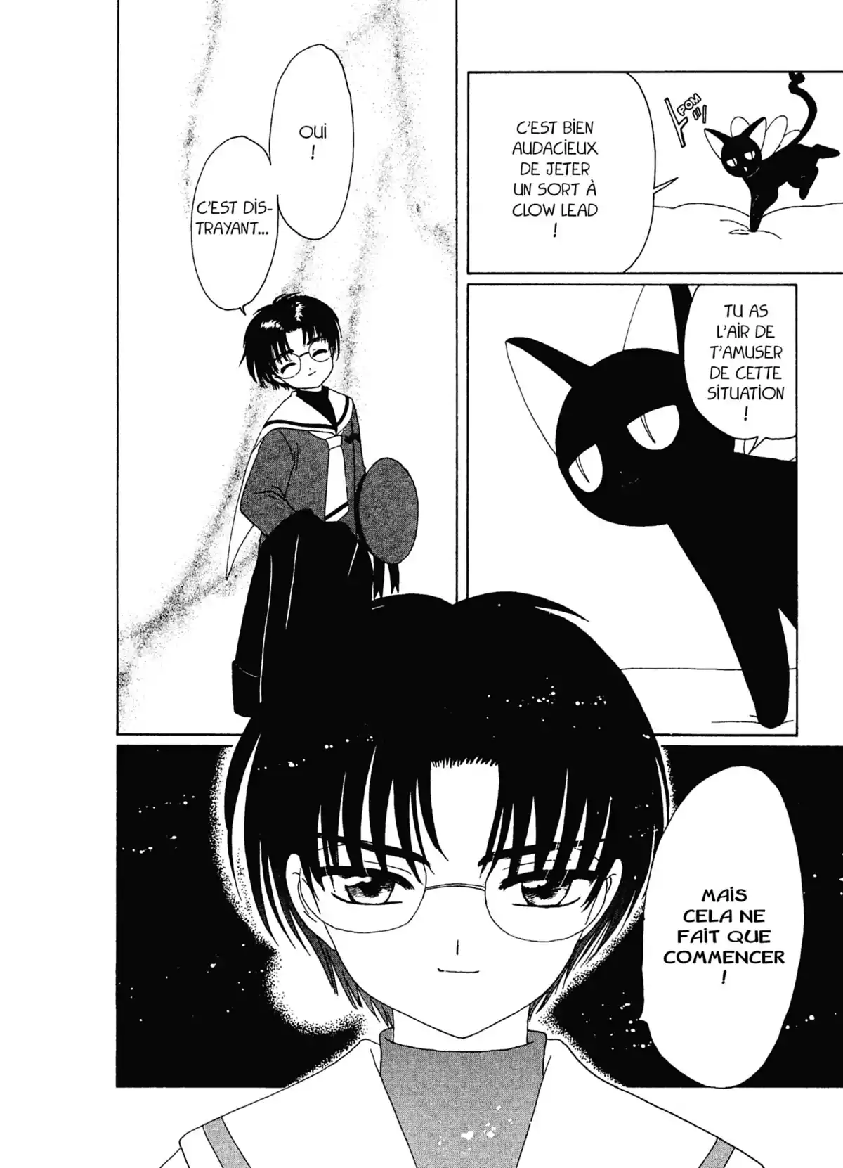 Card Captor Sakura – Édition Nakayoshi 60th Anniversary Volume 7 page 30