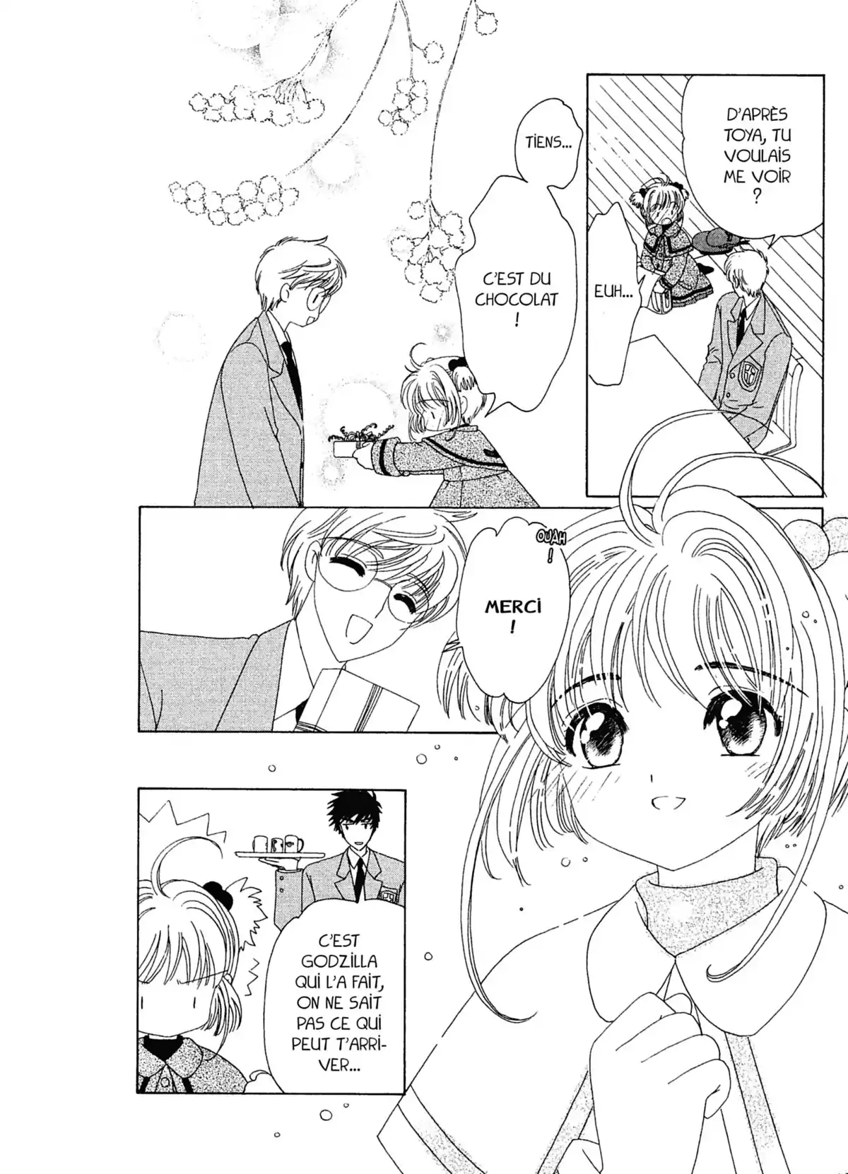 Card Captor Sakura – Édition Nakayoshi 60th Anniversary Volume 7 page 32