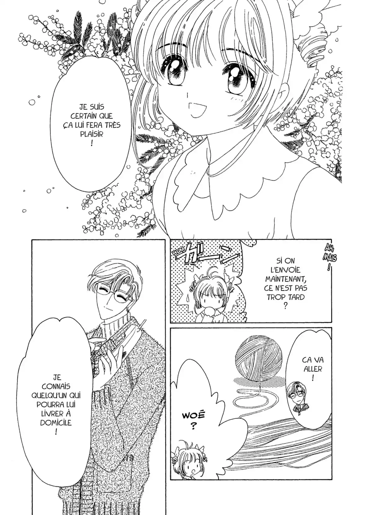 Card Captor Sakura – Édition Nakayoshi 60th Anniversary Volume 7 page 39