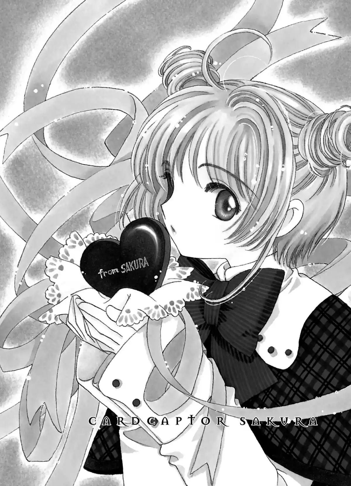 Card Captor Sakura – Édition Nakayoshi 60th Anniversary Volume 7 page 4