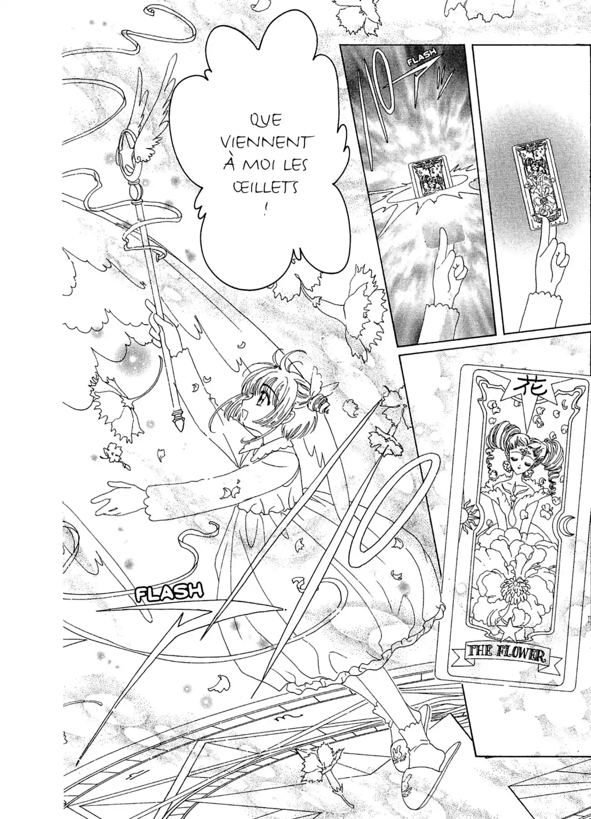 Card Captor Sakura – Édition Nakayoshi 60th Anniversary Volume 7 page 42