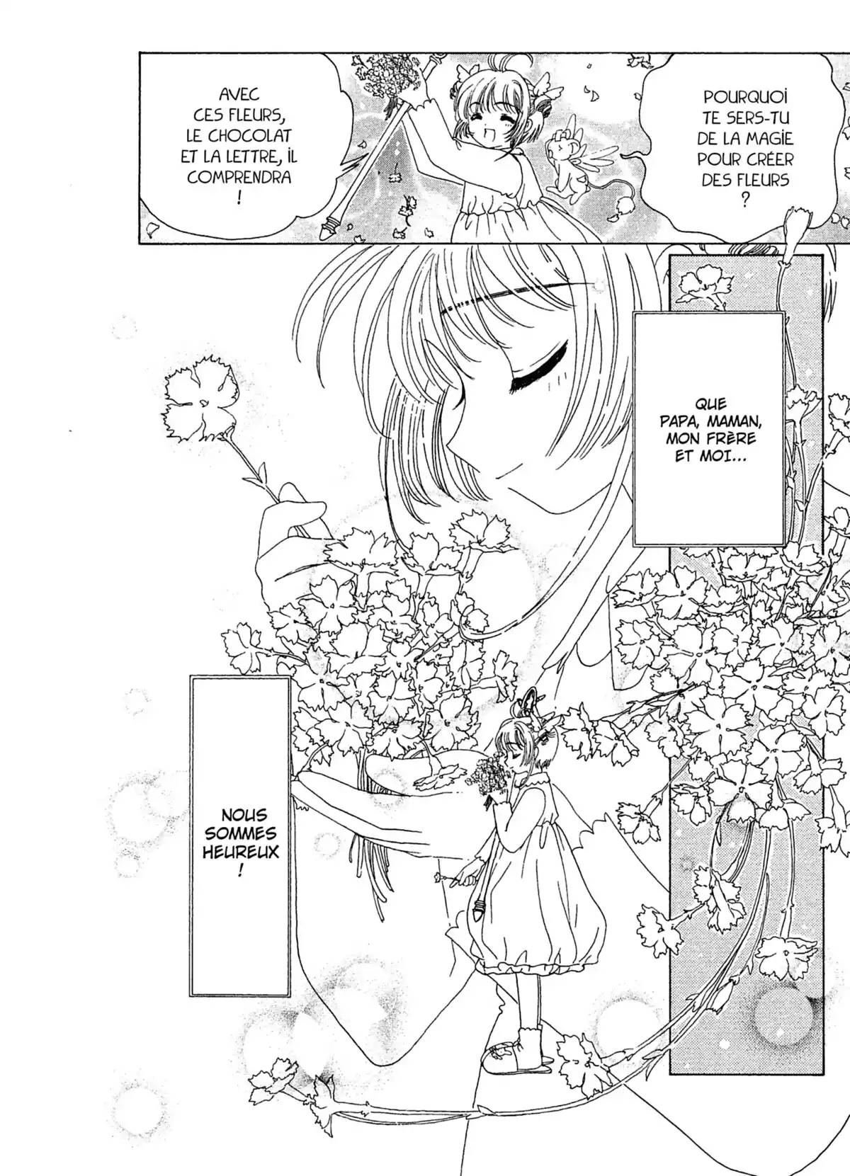 Card Captor Sakura – Édition Nakayoshi 60th Anniversary Volume 7 page 44