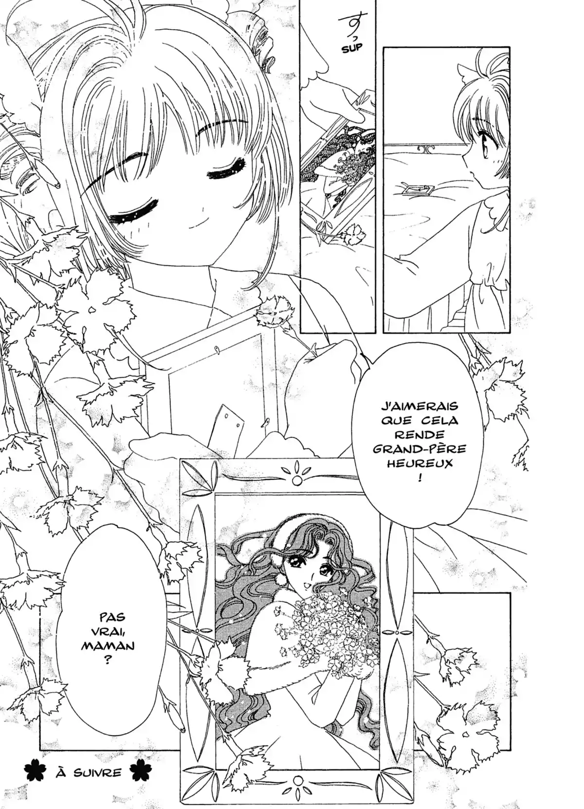 Card Captor Sakura – Édition Nakayoshi 60th Anniversary Volume 7 page 49