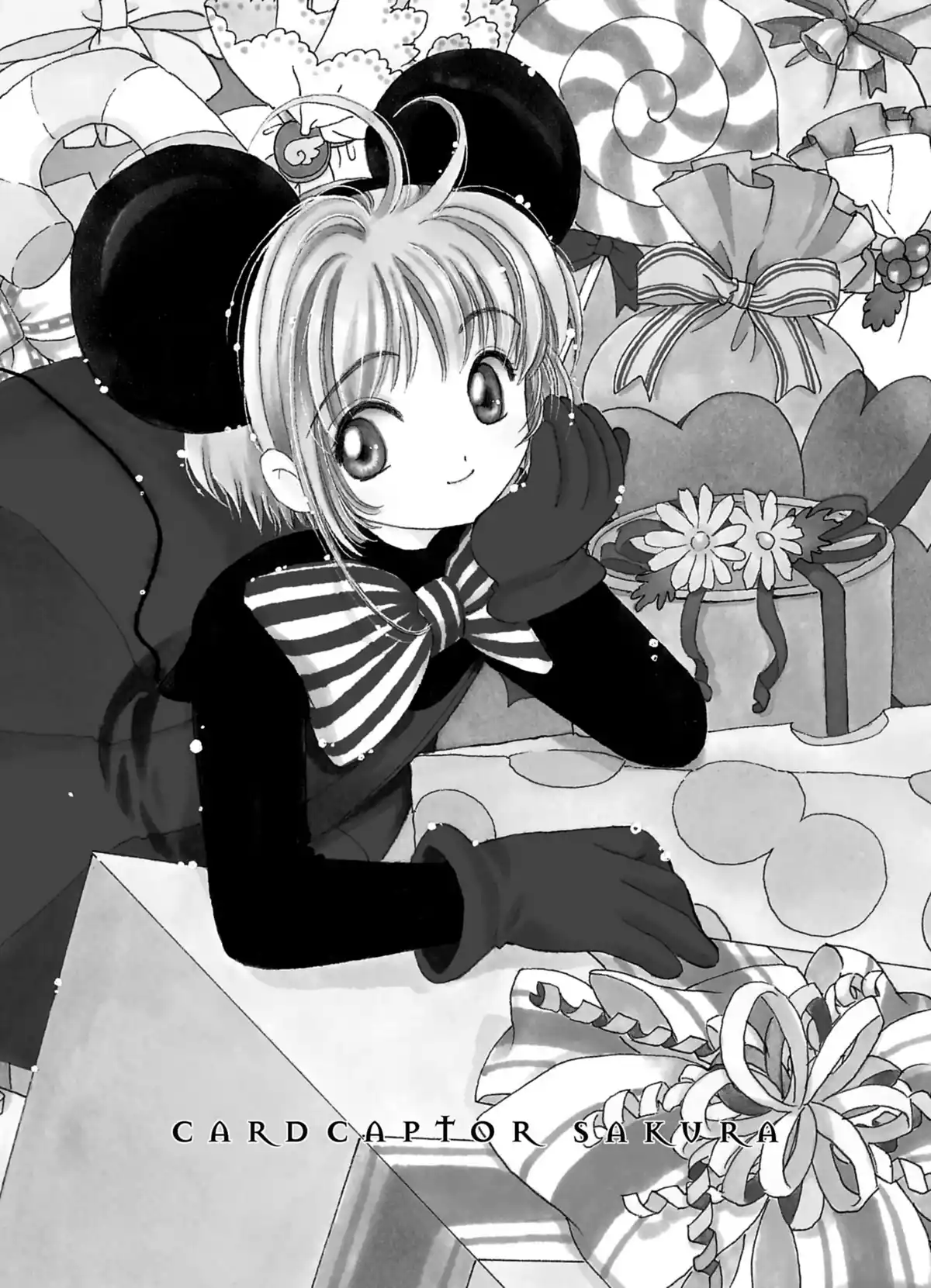 Card Captor Sakura – Édition Nakayoshi 60th Anniversary Volume 7 page 50