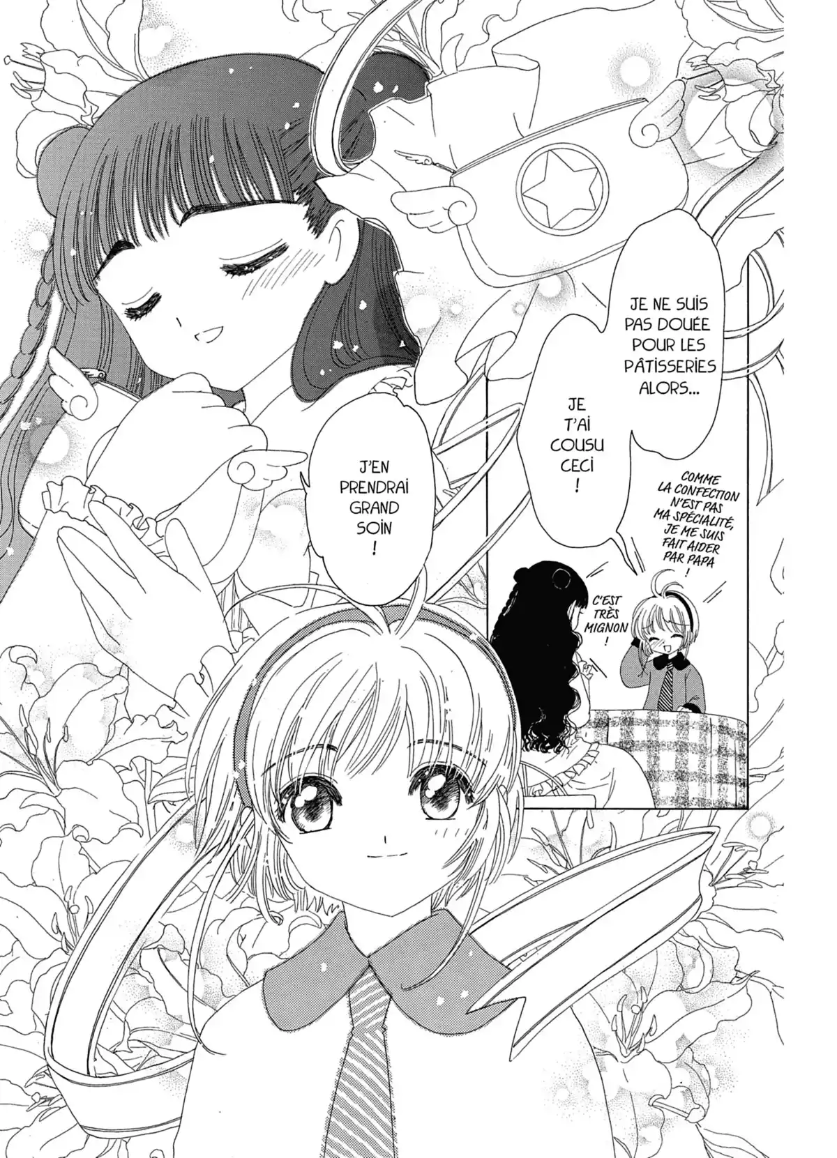 Card Captor Sakura – Édition Nakayoshi 60th Anniversary Volume 7 page 61