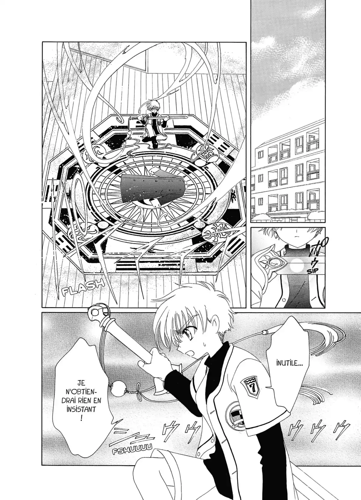 Card Captor Sakura – Édition Nakayoshi 60th Anniversary Volume 7 page 62