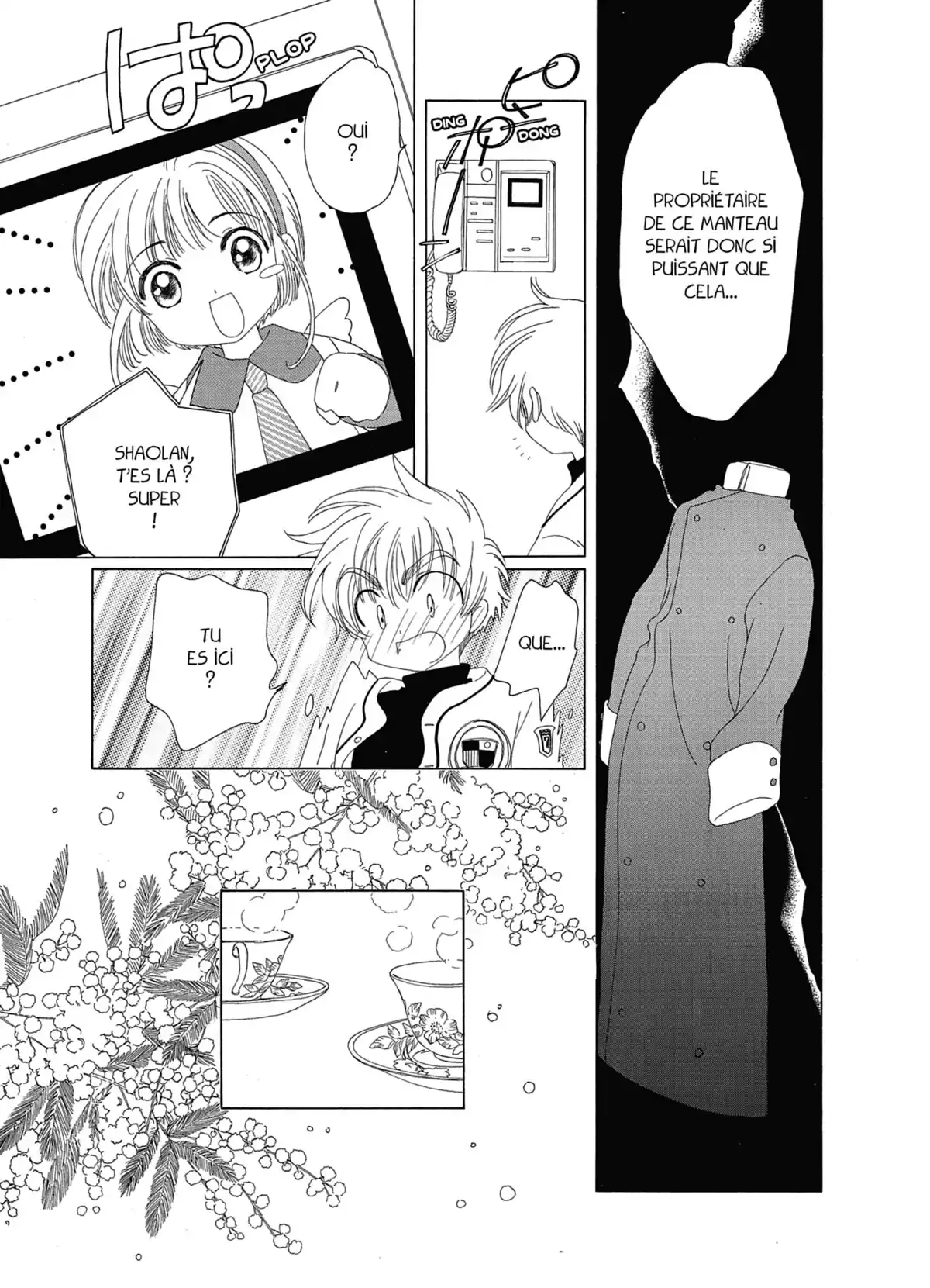 Card Captor Sakura – Édition Nakayoshi 60th Anniversary Volume 7 page 63