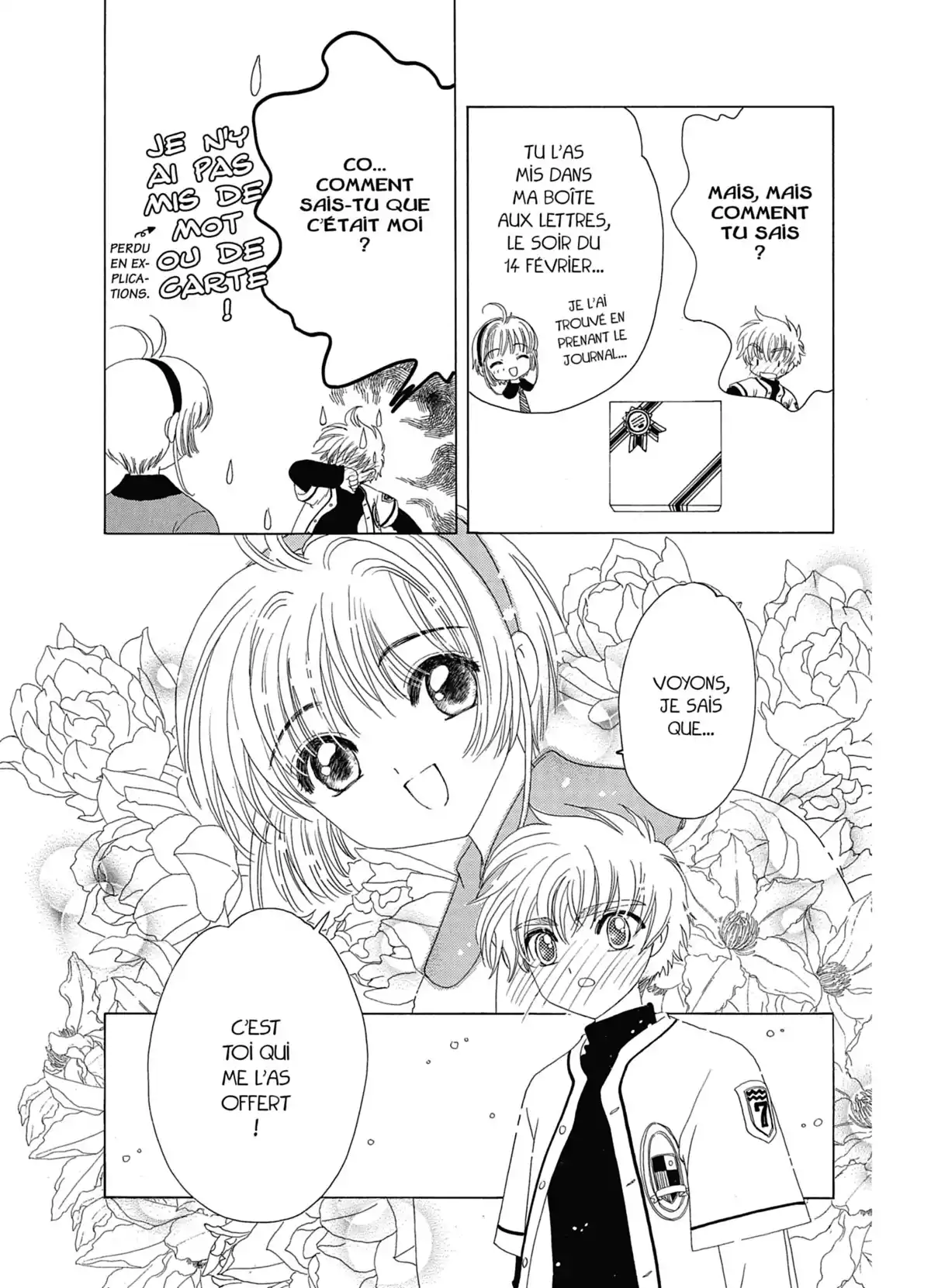 Card Captor Sakura – Édition Nakayoshi 60th Anniversary Volume 7 page 65