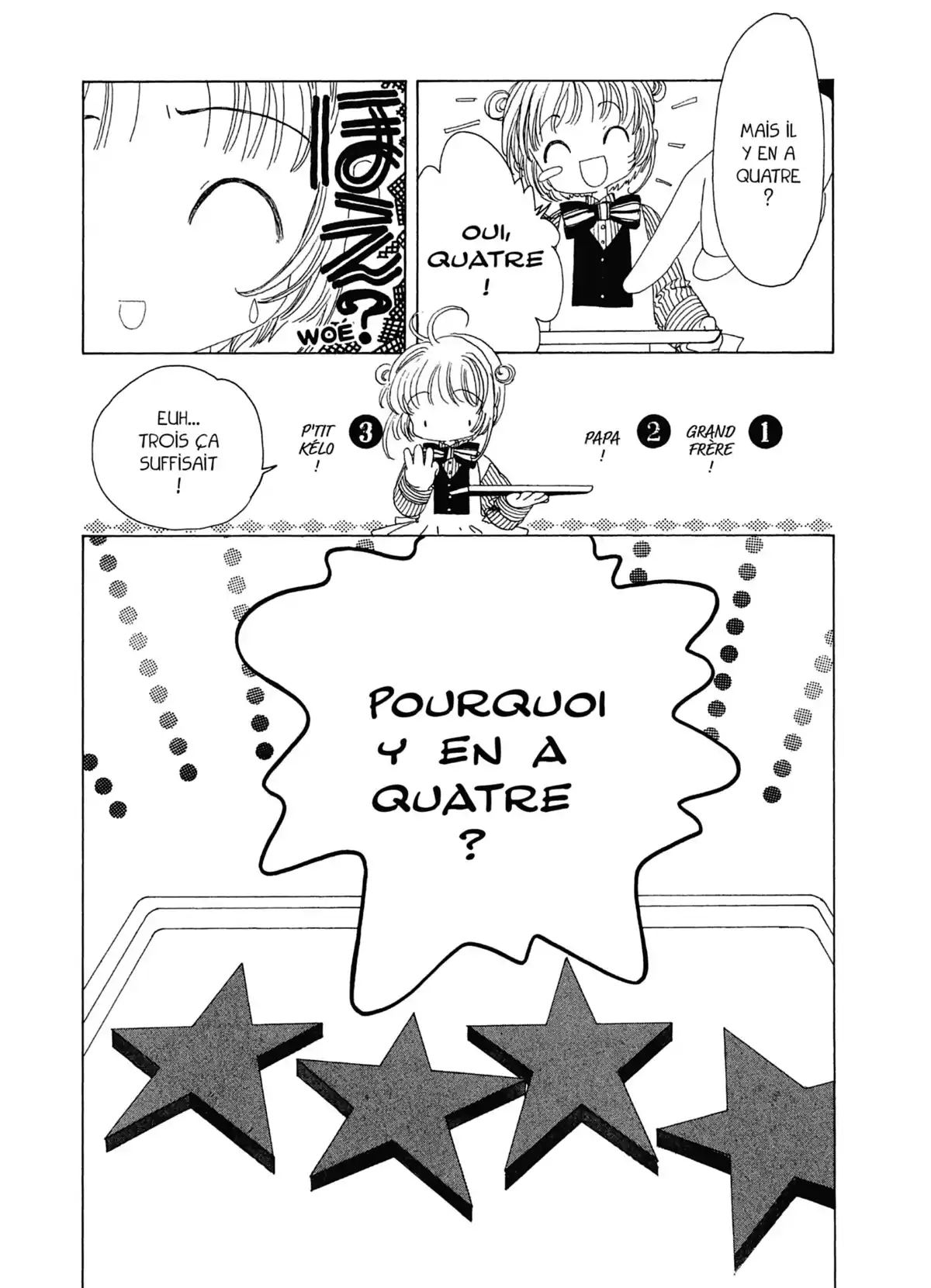 Card Captor Sakura – Édition Nakayoshi 60th Anniversary Volume 7 page 9