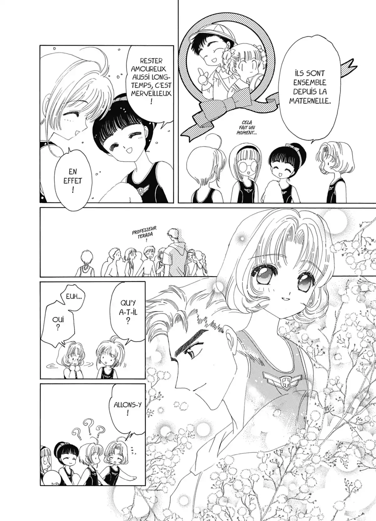Card Captor Sakura – Édition Nakayoshi 60th Anniversary Volume 3 page 102