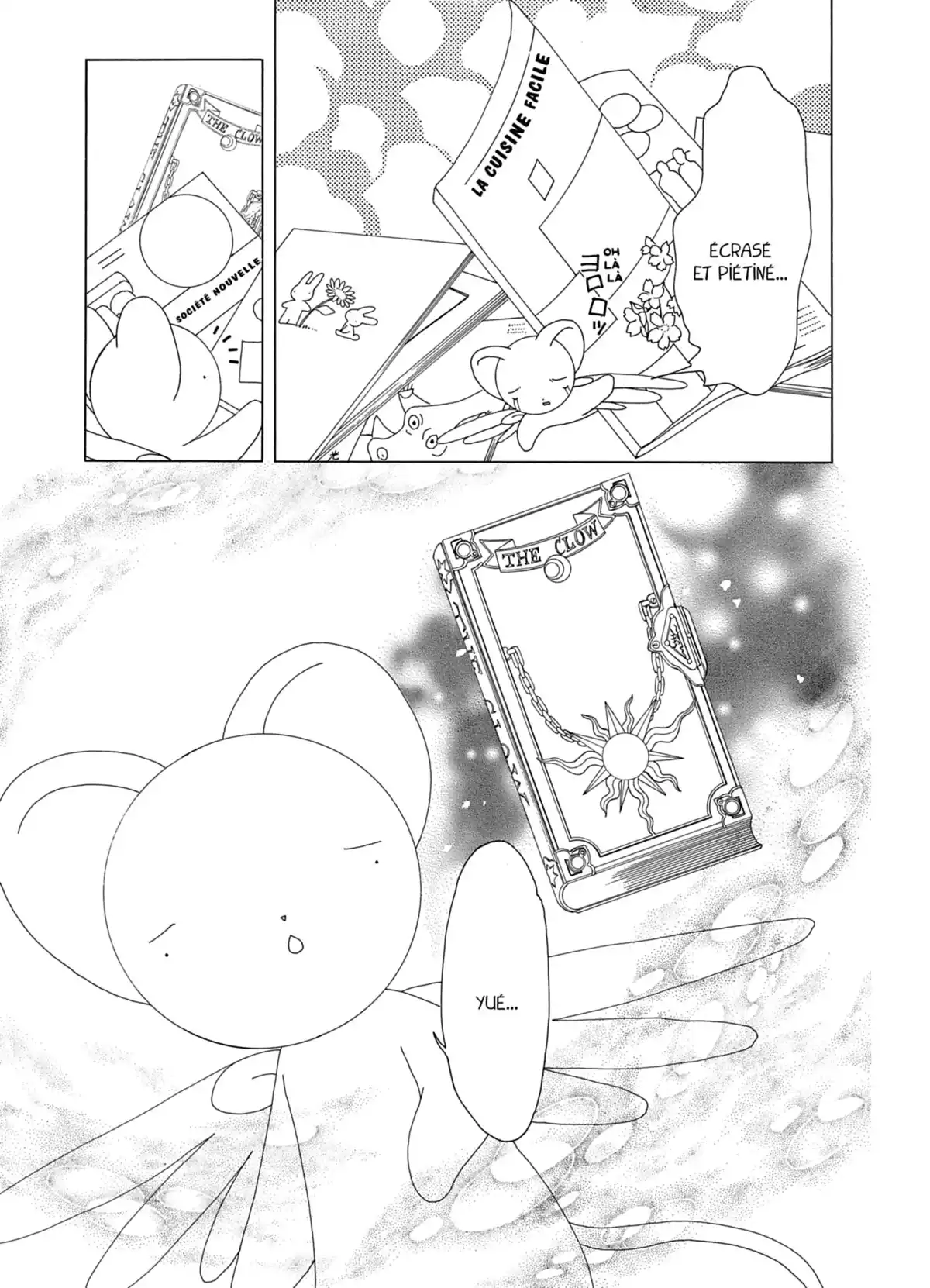 Card Captor Sakura – Édition Nakayoshi 60th Anniversary Volume 3 page 107