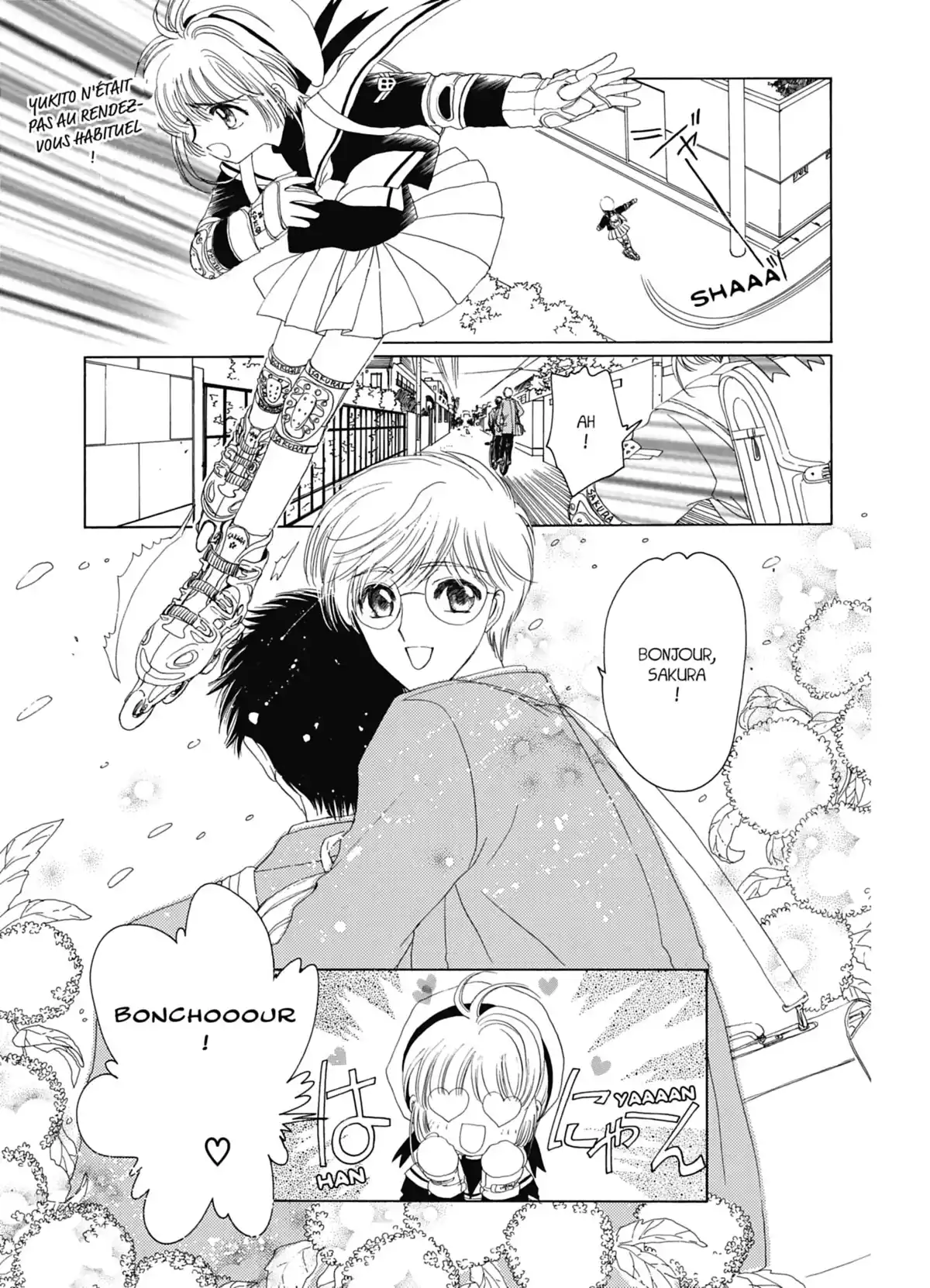 Card Captor Sakura – Édition Nakayoshi 60th Anniversary Volume 3 page 11