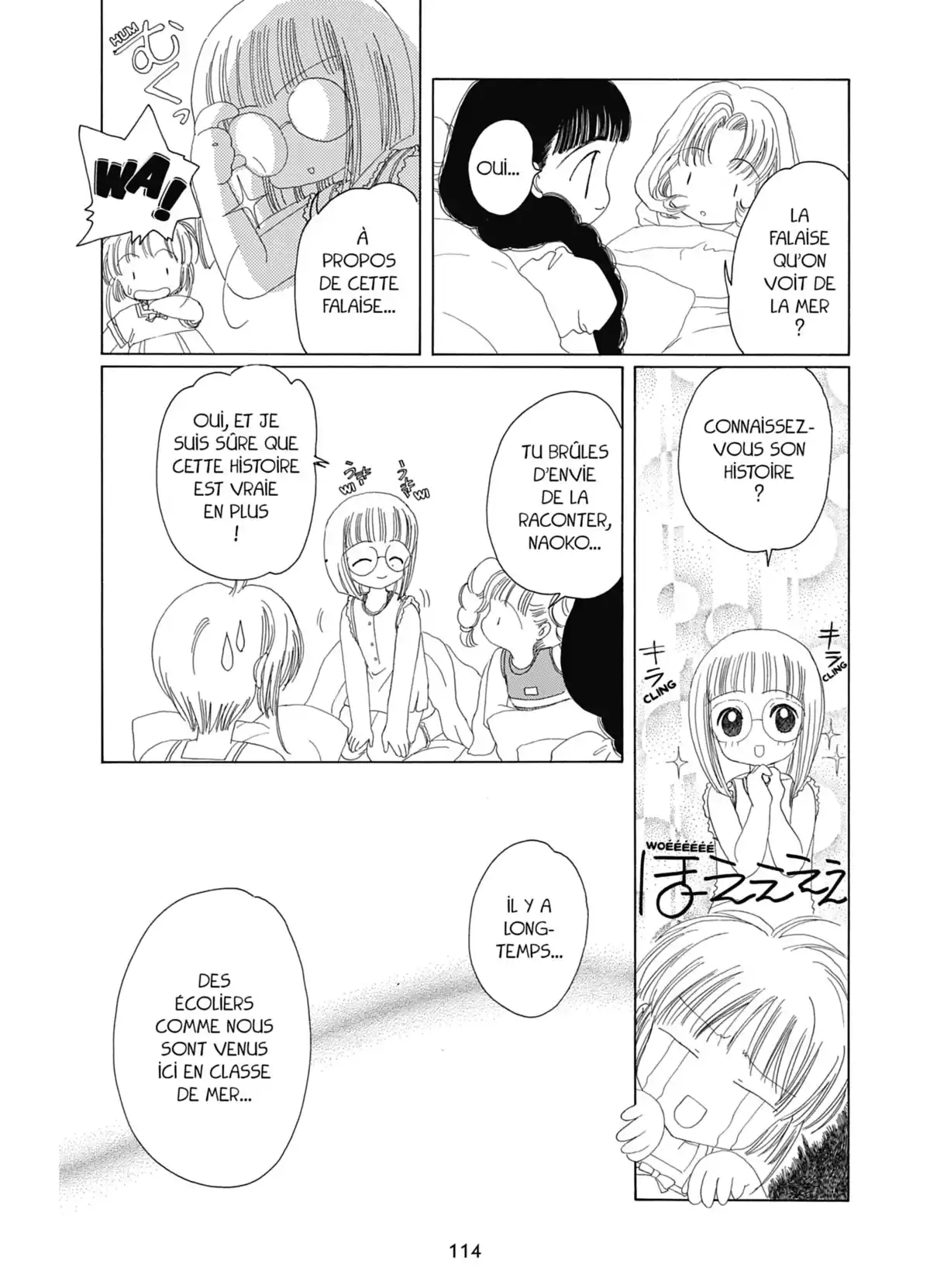 Card Captor Sakura – Édition Nakayoshi 60th Anniversary Volume 3 page 114