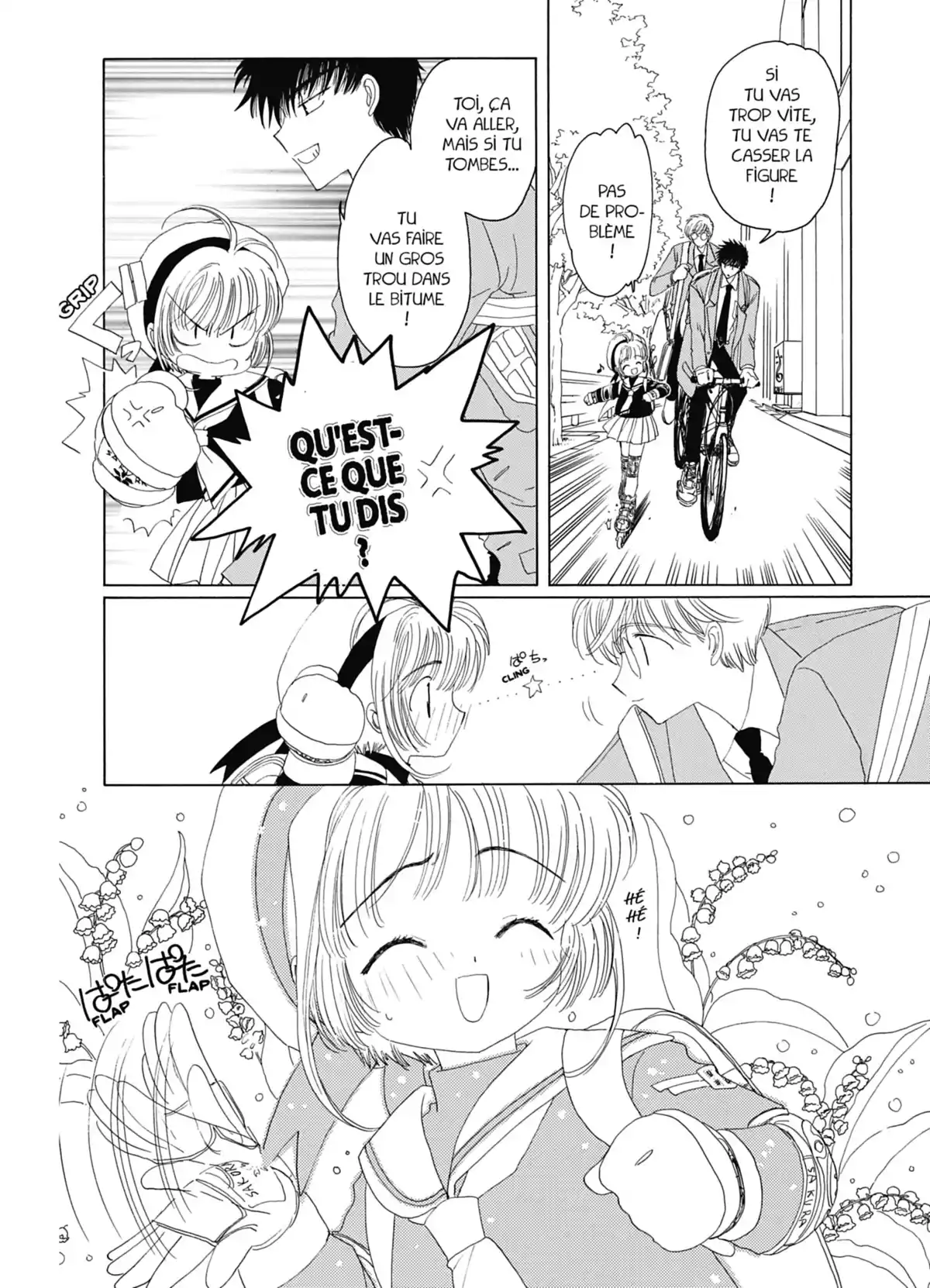 Card Captor Sakura – Édition Nakayoshi 60th Anniversary Volume 3 page 12