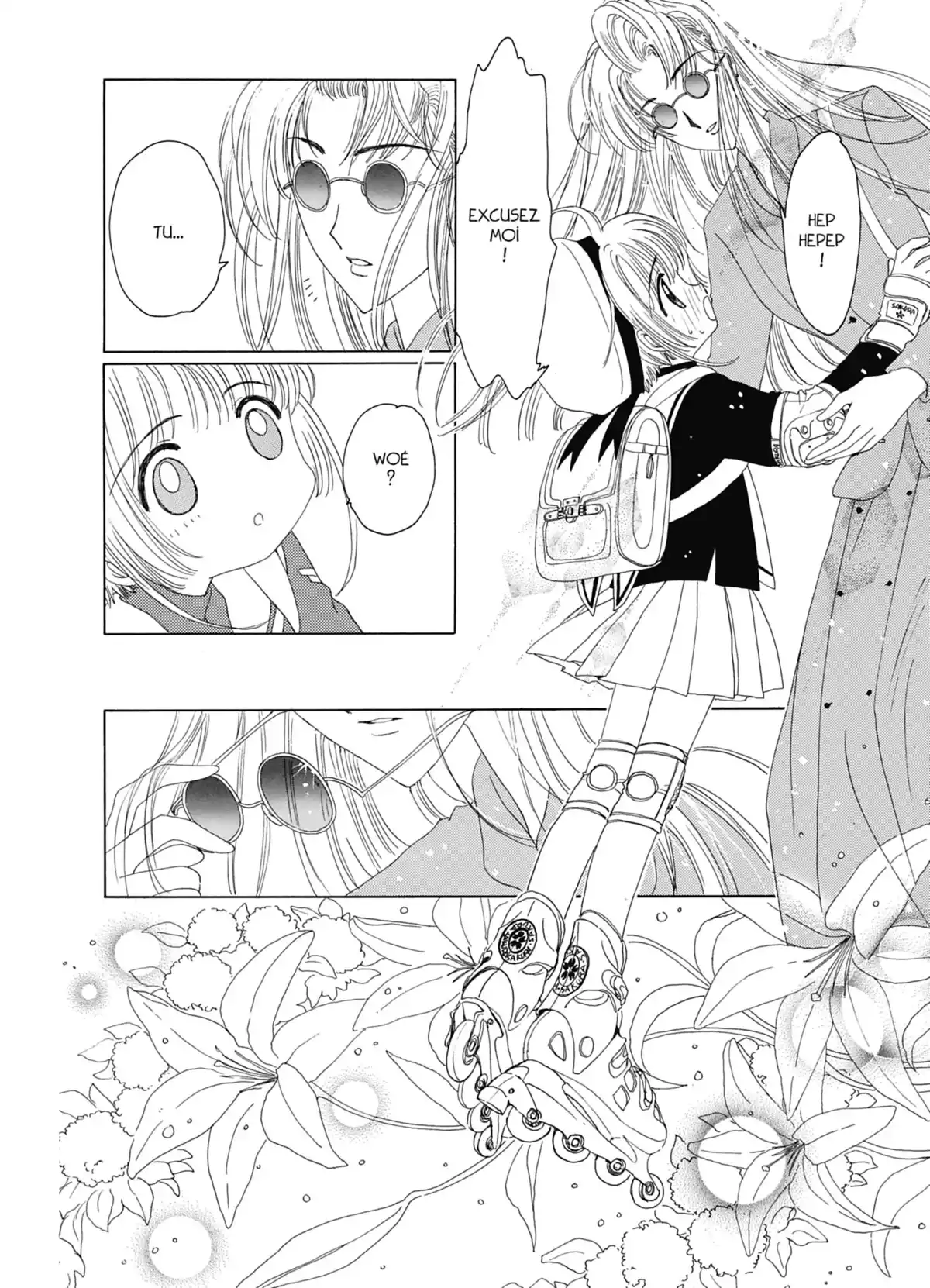 Card Captor Sakura – Édition Nakayoshi 60th Anniversary Volume 3 page 22