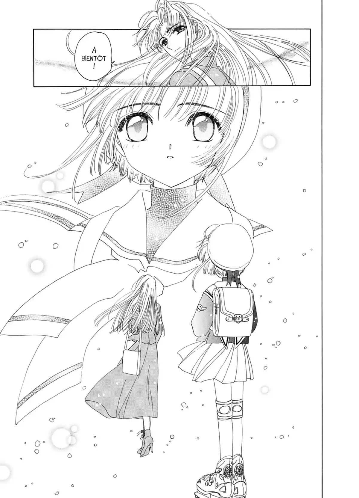 Card Captor Sakura – Édition Nakayoshi 60th Anniversary Volume 3 page 25