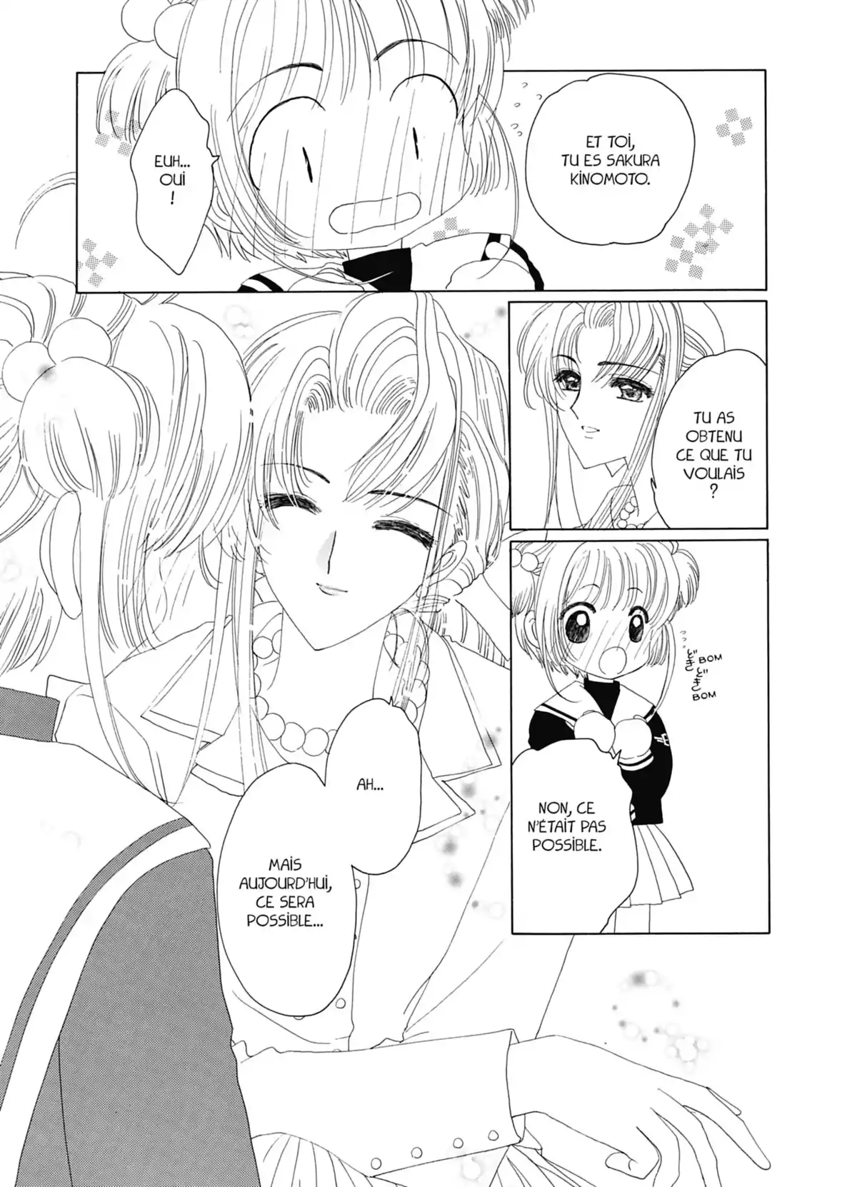 Card Captor Sakura – Édition Nakayoshi 60th Anniversary Volume 3 page 35