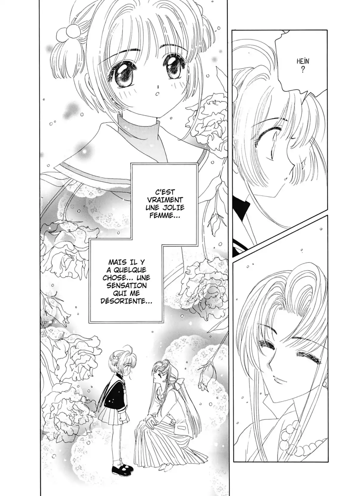 Card Captor Sakura – Édition Nakayoshi 60th Anniversary Volume 3 page 36