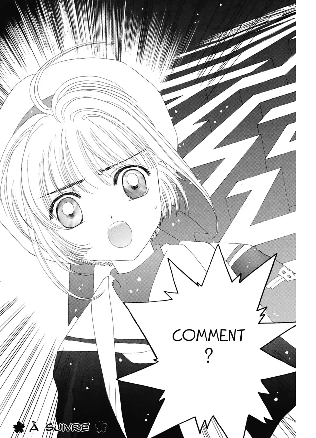 Card Captor Sakura – Édition Nakayoshi 60th Anniversary Volume 3 page 49