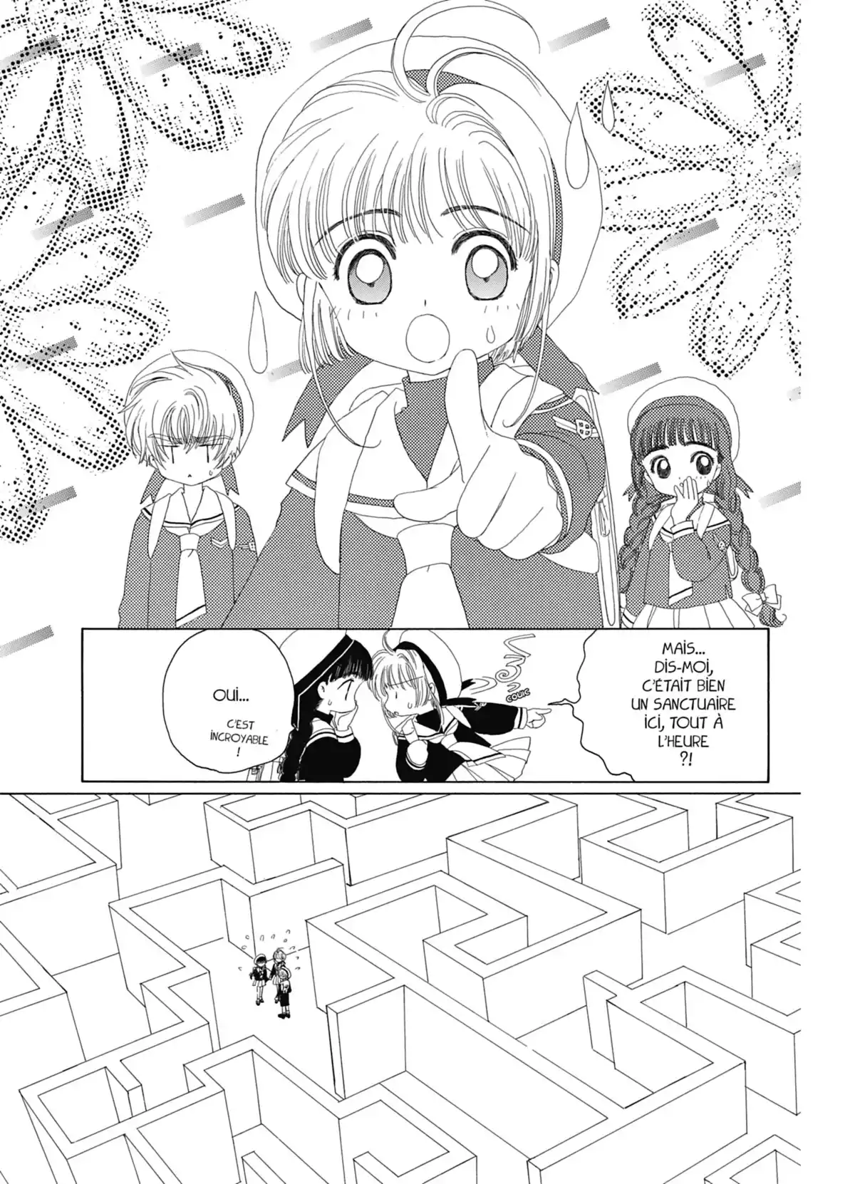 Card Captor Sakura – Édition Nakayoshi 60th Anniversary Volume 3 page 53