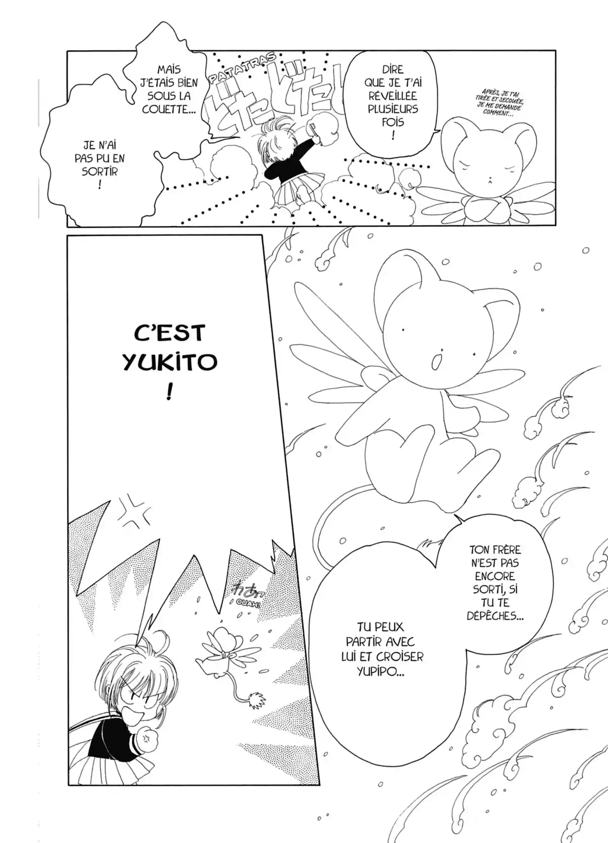 Card Captor Sakura – Édition Nakayoshi 60th Anniversary Volume 3 page 6