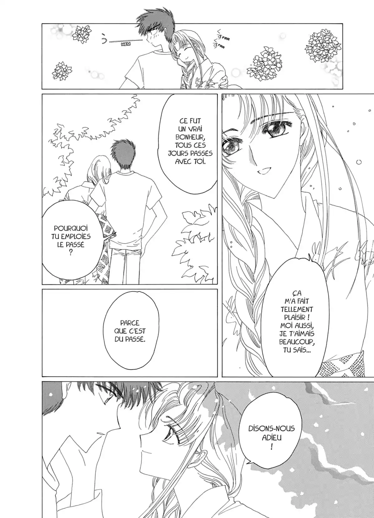 Card Captor Sakura – Édition Nakayoshi 60th Anniversary Volume 3 page 70