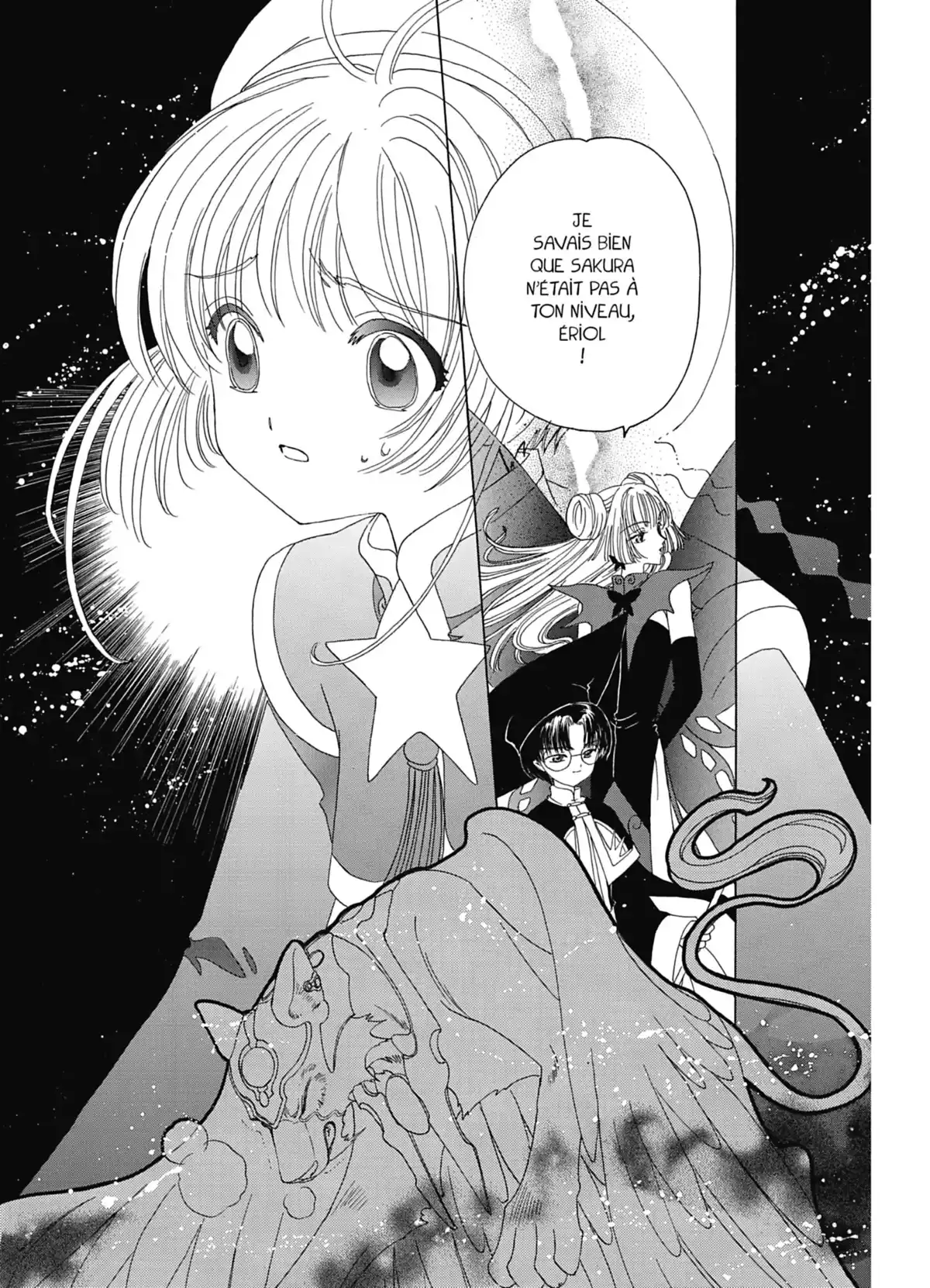 Card Captor Sakura – Édition Nakayoshi 60th Anniversary Volume 9 page 11