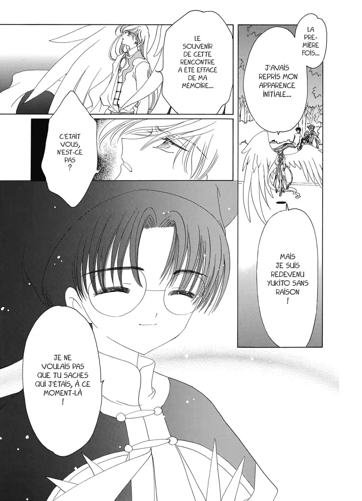 Card Captor Sakura – Édition Nakayoshi 60th Anniversary Volume 9 page 15