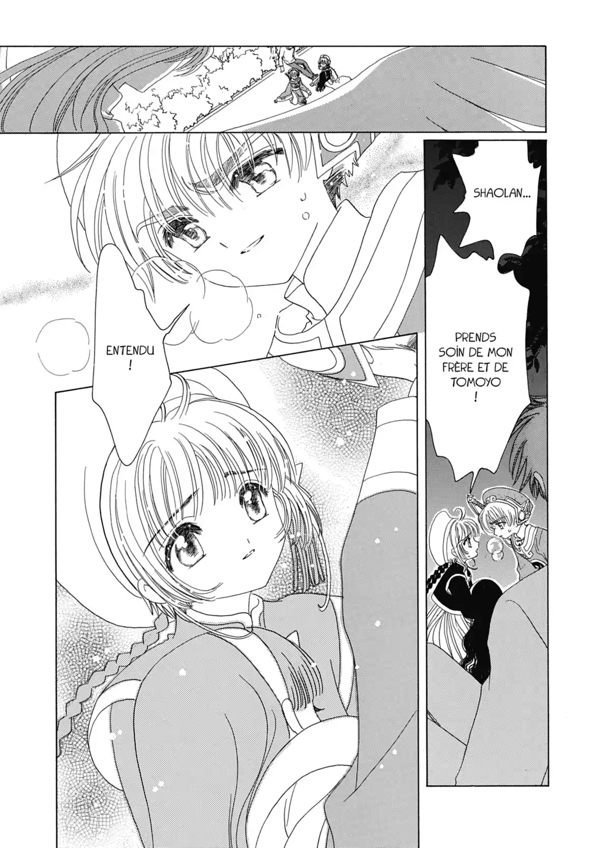 Card Captor Sakura – Édition Nakayoshi 60th Anniversary Volume 9 page 21