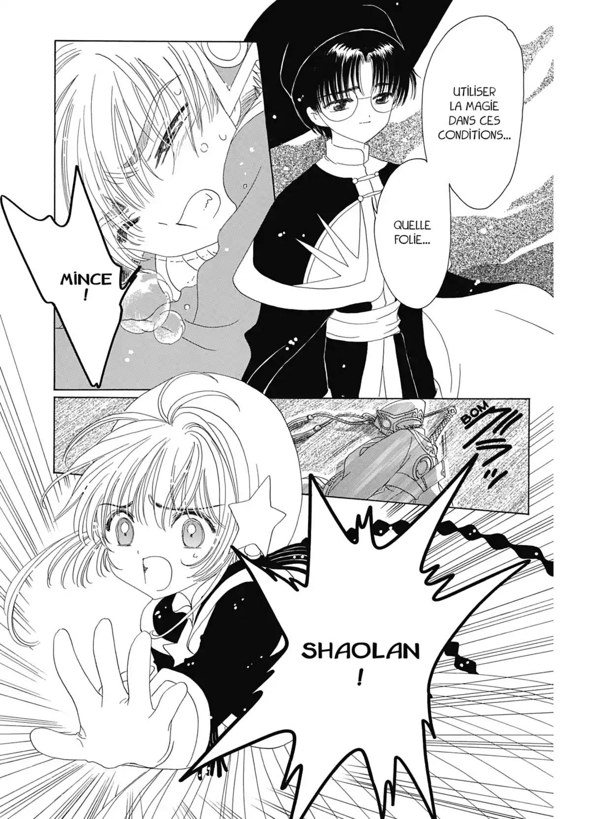 Card Captor Sakura – Édition Nakayoshi 60th Anniversary Volume 9 page 31