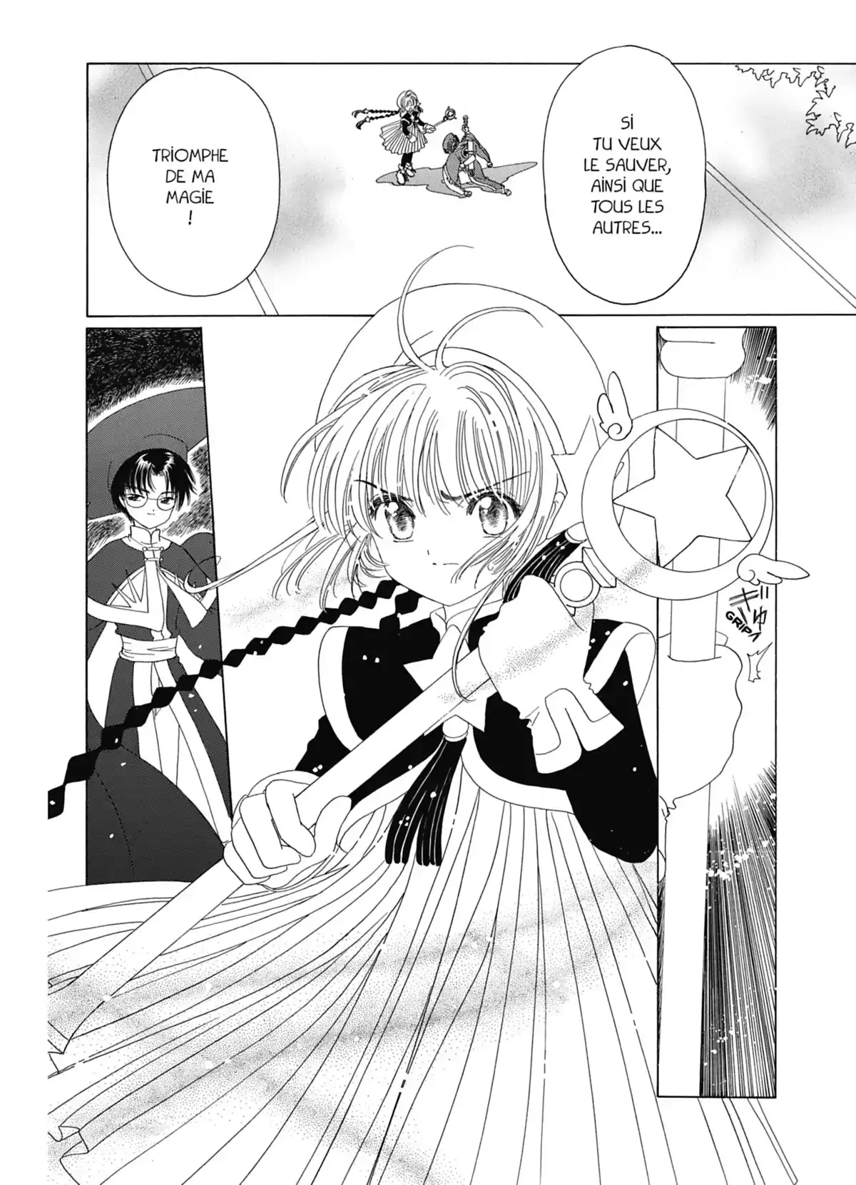 Card Captor Sakura – Édition Nakayoshi 60th Anniversary Volume 9 page 32