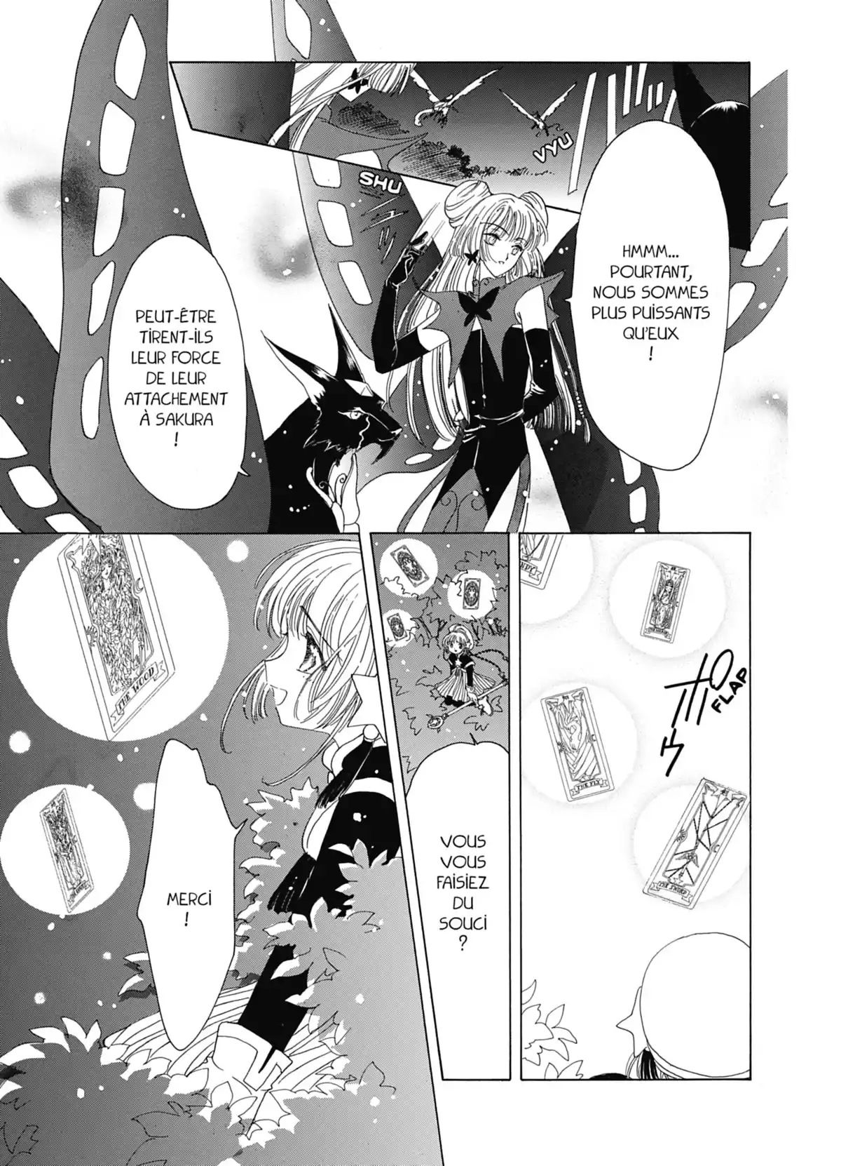 Card Captor Sakura – Édition Nakayoshi 60th Anniversary Volume 9 page 37