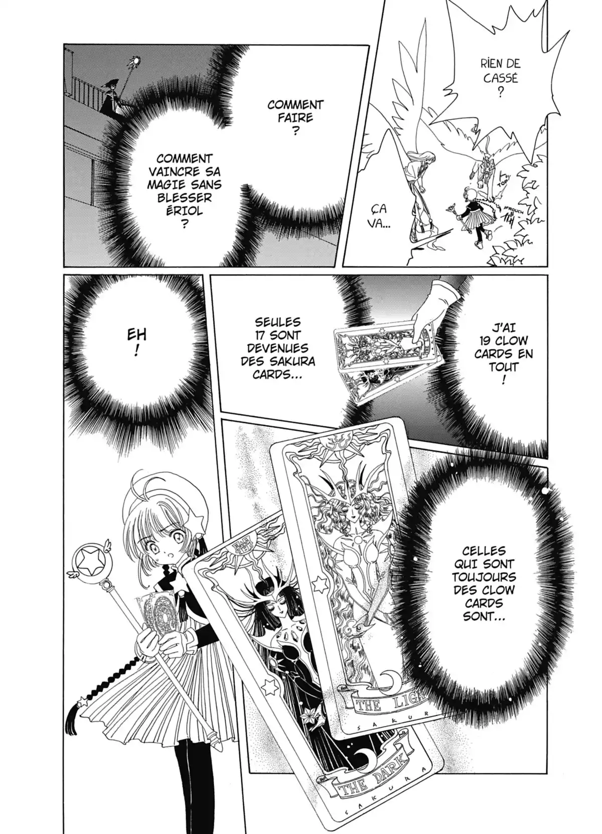 Card Captor Sakura – Édition Nakayoshi 60th Anniversary Volume 9 page 38