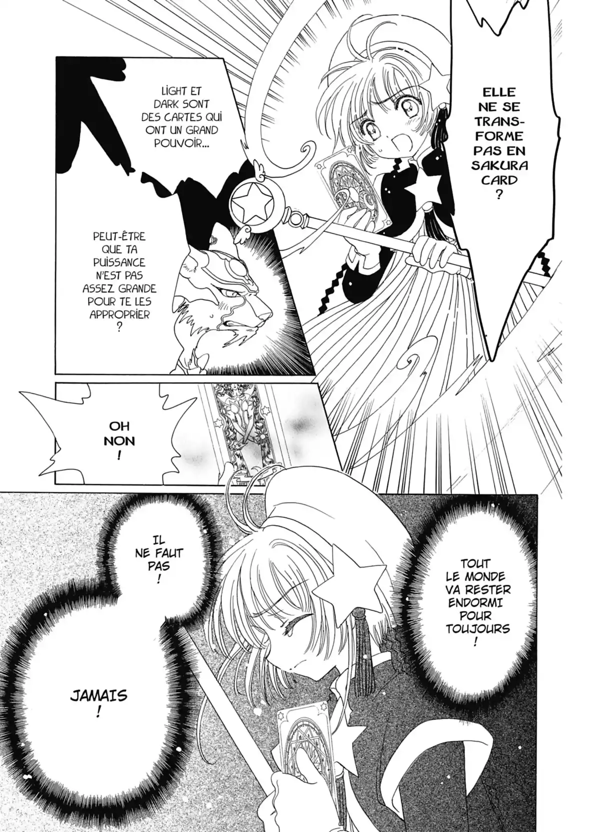 Card Captor Sakura – Édition Nakayoshi 60th Anniversary Volume 9 page 41