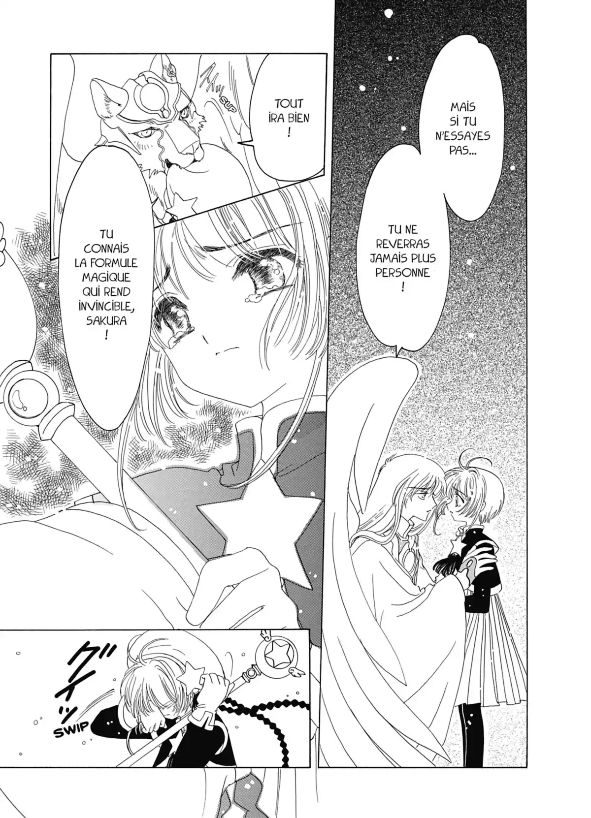 Card Captor Sakura – Édition Nakayoshi 60th Anniversary Volume 9 page 45