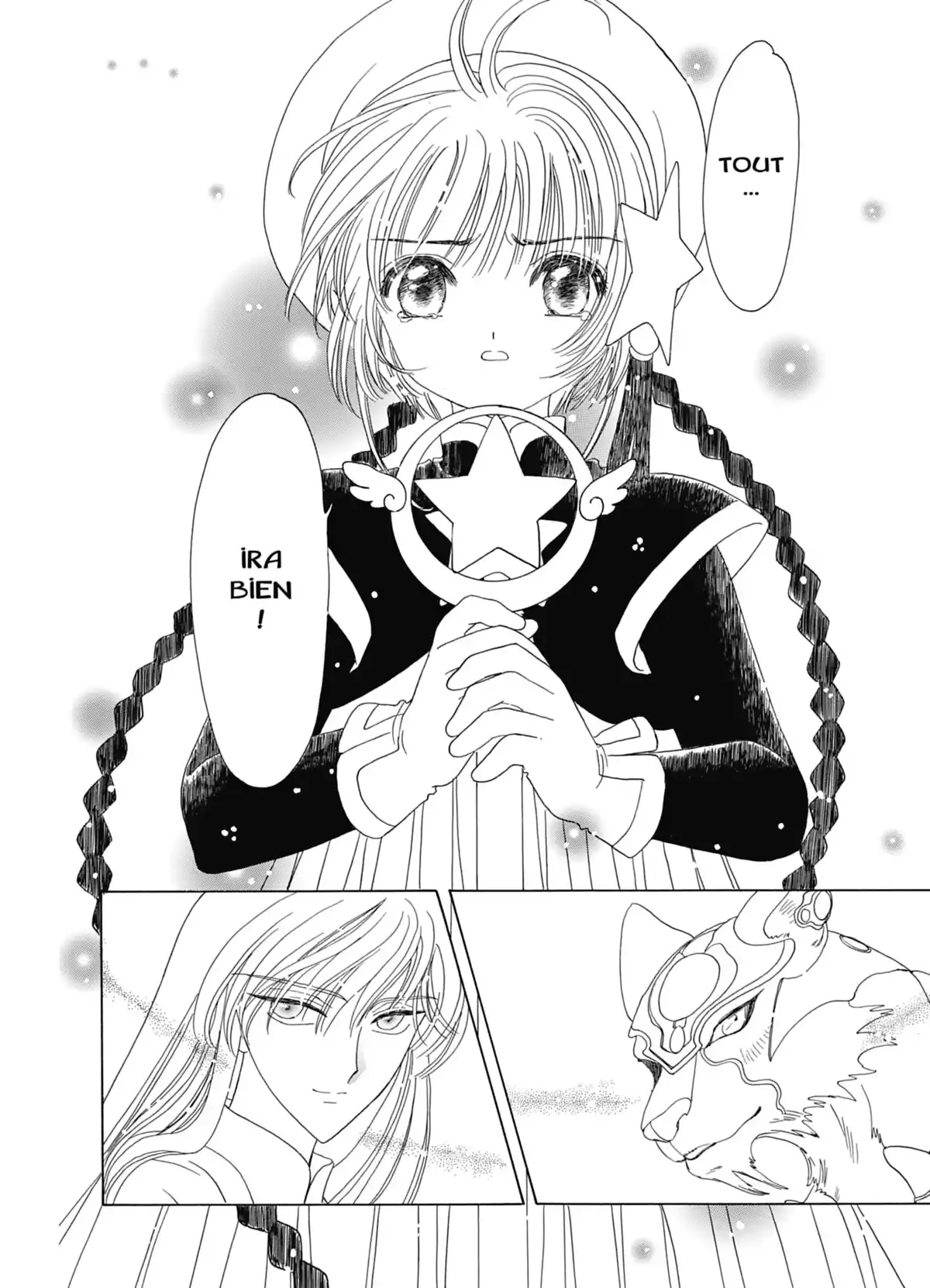 Card Captor Sakura – Édition Nakayoshi 60th Anniversary Volume 9 page 46