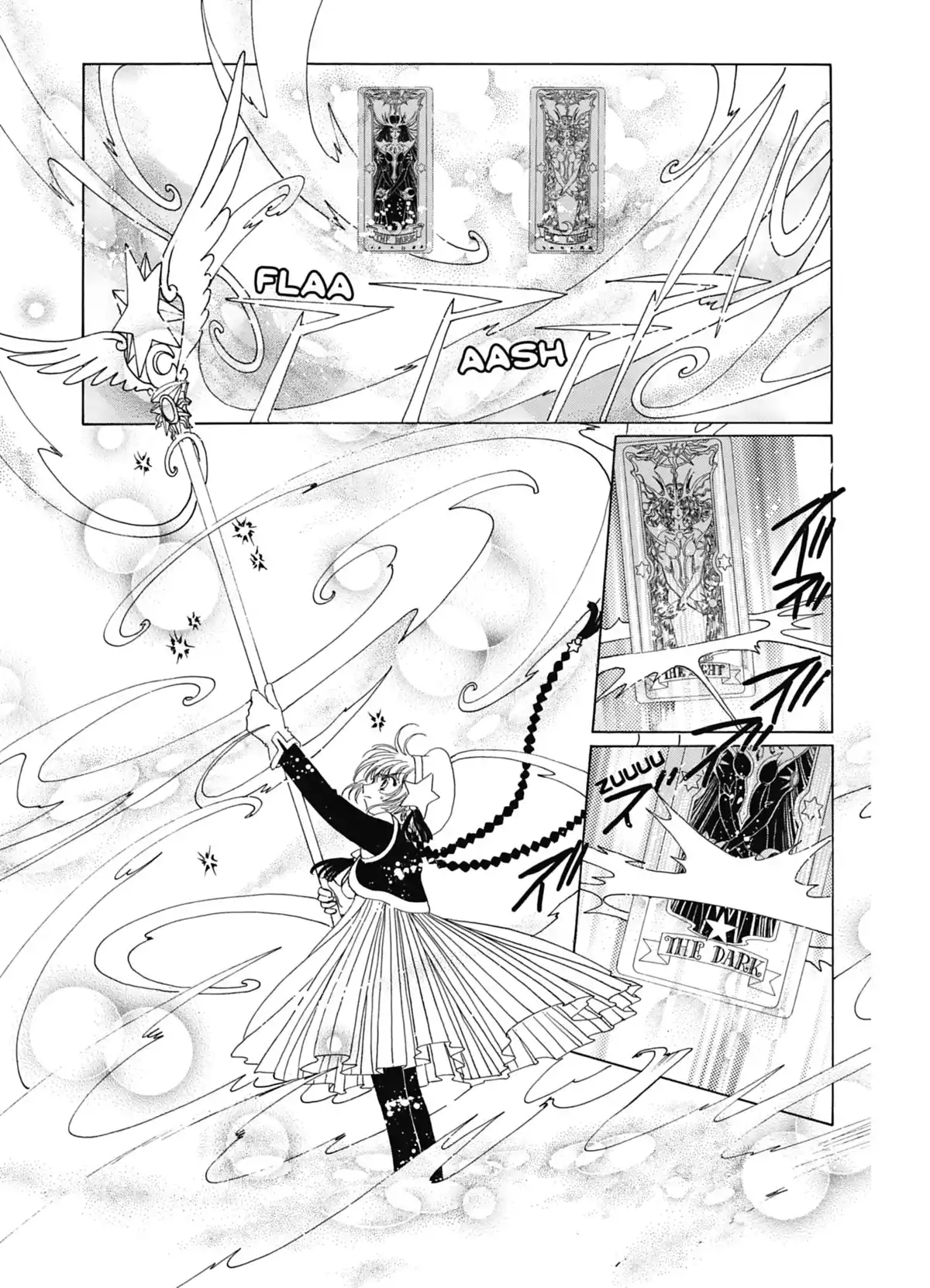 Card Captor Sakura – Édition Nakayoshi 60th Anniversary Volume 9 page 49