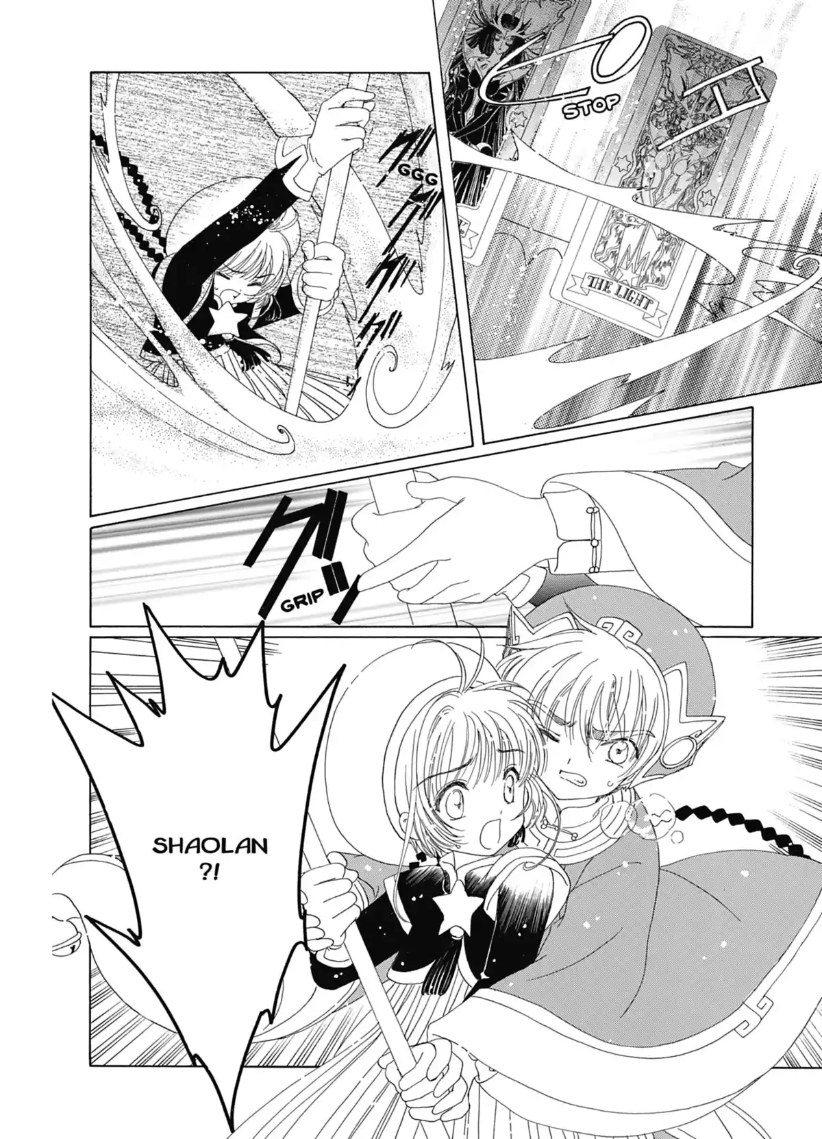 Card Captor Sakura – Édition Nakayoshi 60th Anniversary Volume 9 page 50