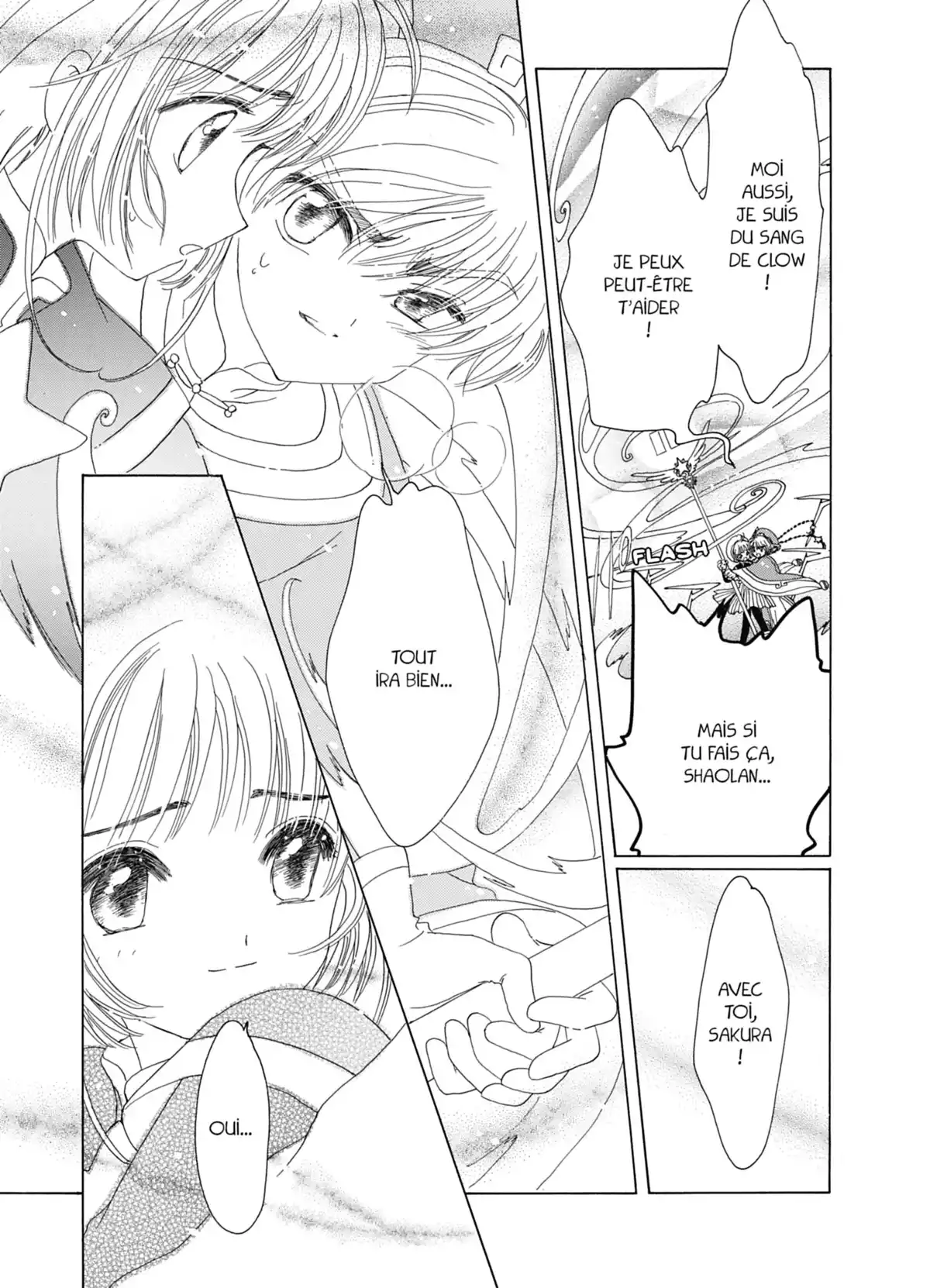 Card Captor Sakura – Édition Nakayoshi 60th Anniversary Volume 9 page 51