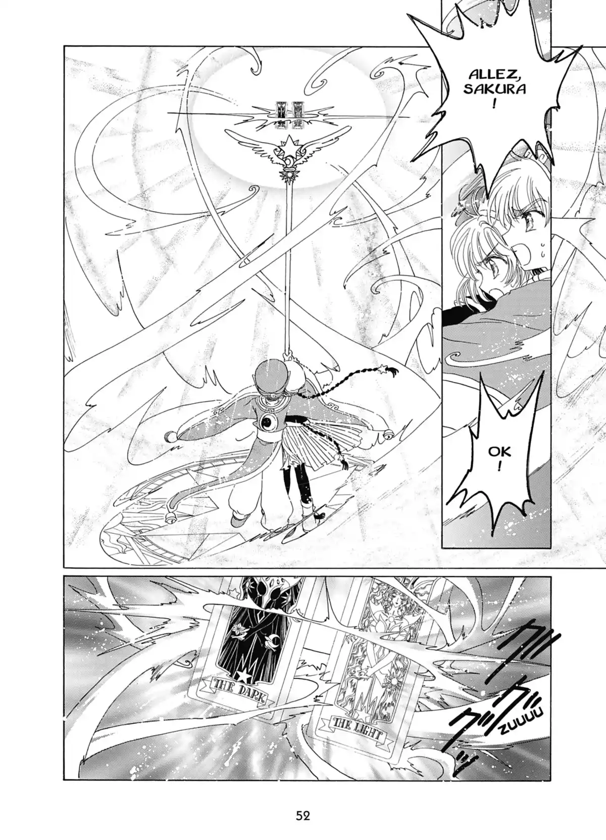 Card Captor Sakura – Édition Nakayoshi 60th Anniversary Volume 9 page 52